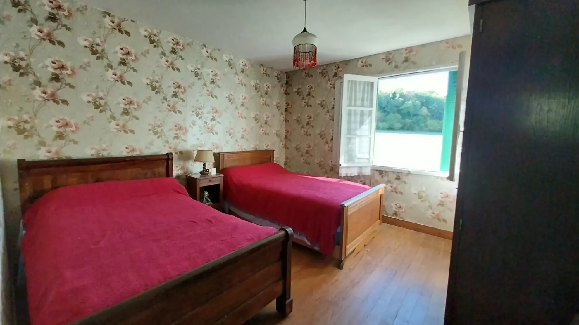 Maison avec grand terrain de 2 hectares à Mareuil la Belle en Périgord Vert 