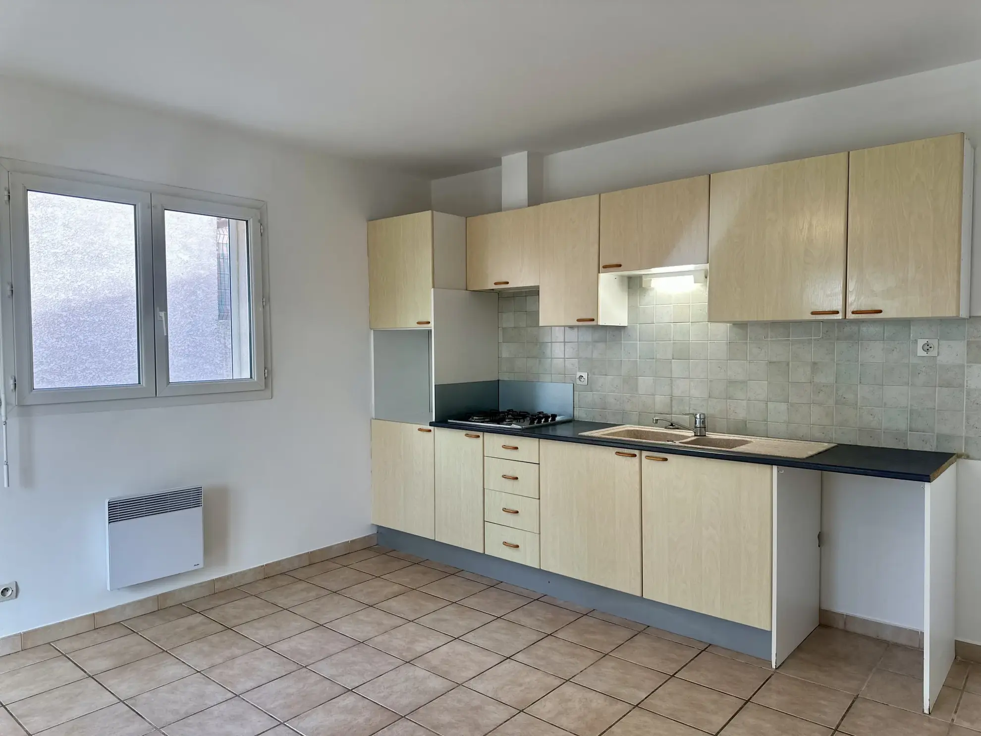 Maison de village à Rustiques avec jardin et garage proche Carcassonne 