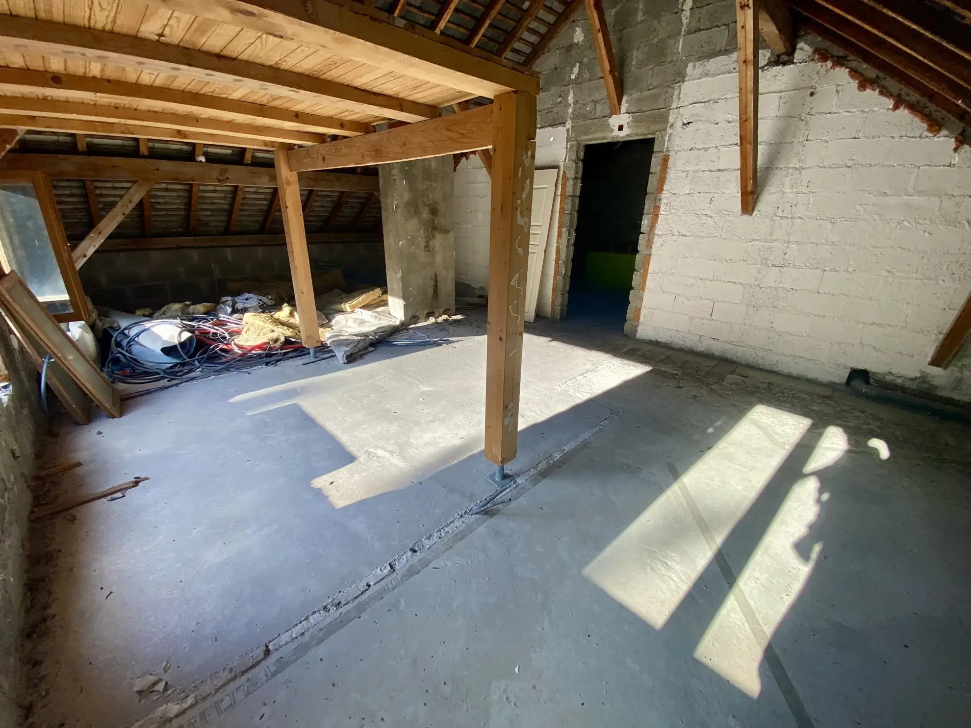 Maison à rénover à Saint-Michel-de-Maurienne, projet personnalisé en Maurienne 