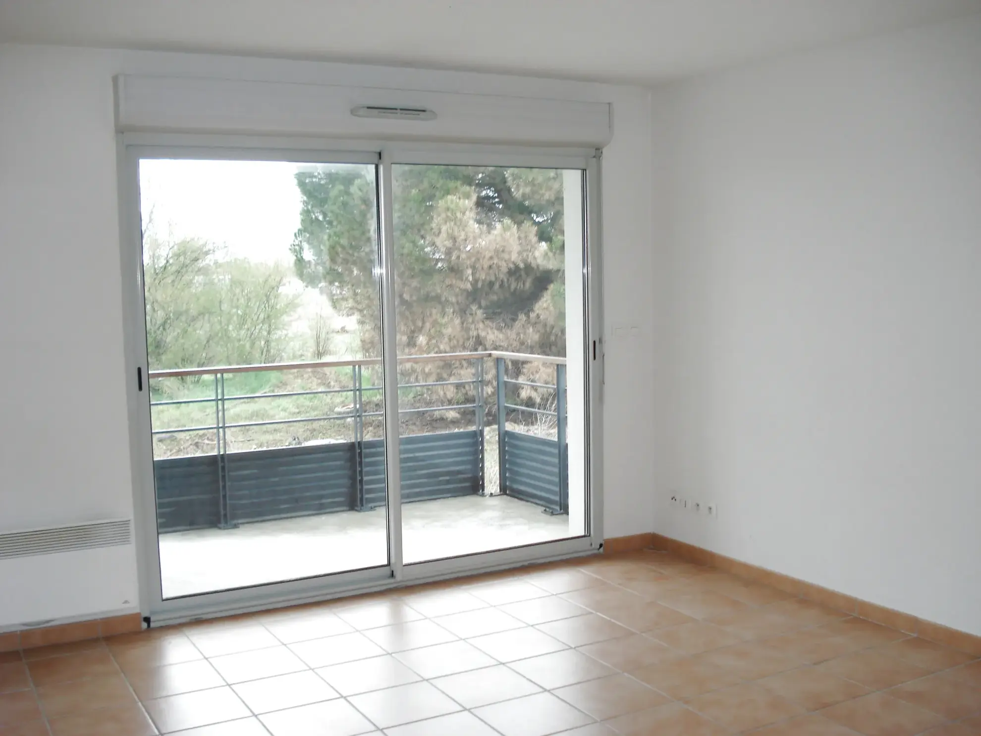 Appartement T2 avec terrasse et parking en sous-sol à Toulouse Grand Selve 