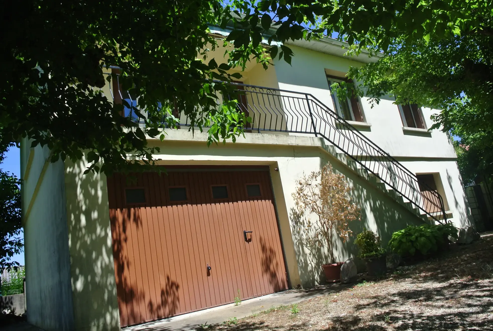 Maison à rénover avec hangar de 115 m² à Beaupuy - Projet de rénovation ou stockage 