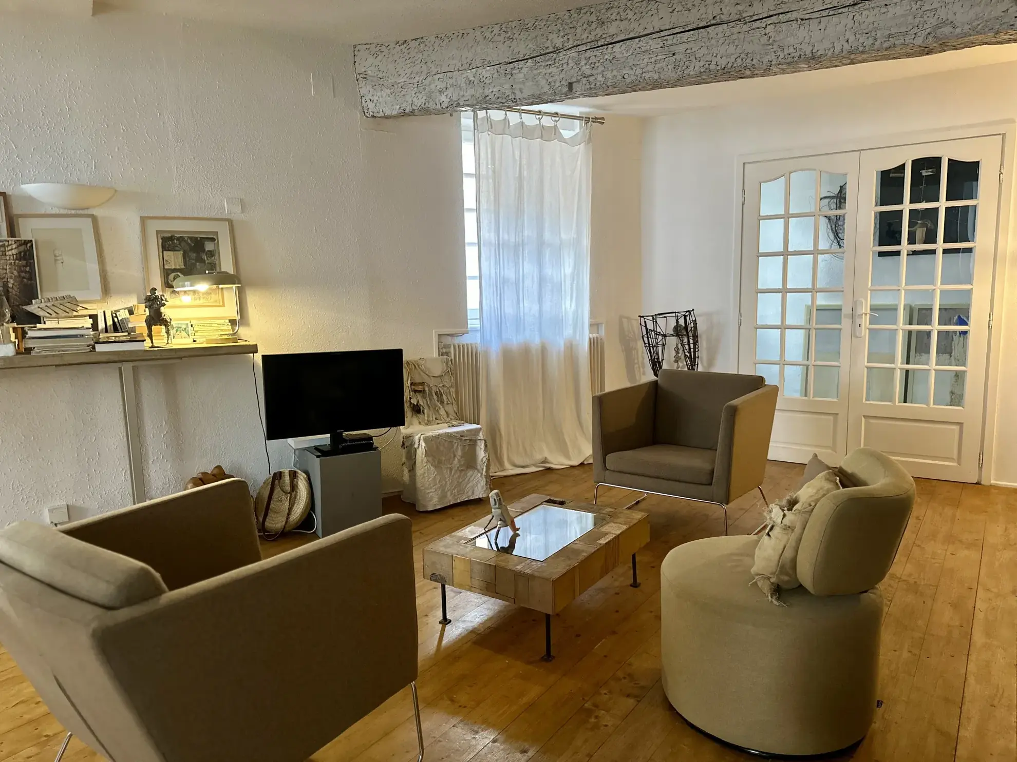 Maison de charme avec vue sur la Cité médiévale de Carcassonne - 4 chambres rares 