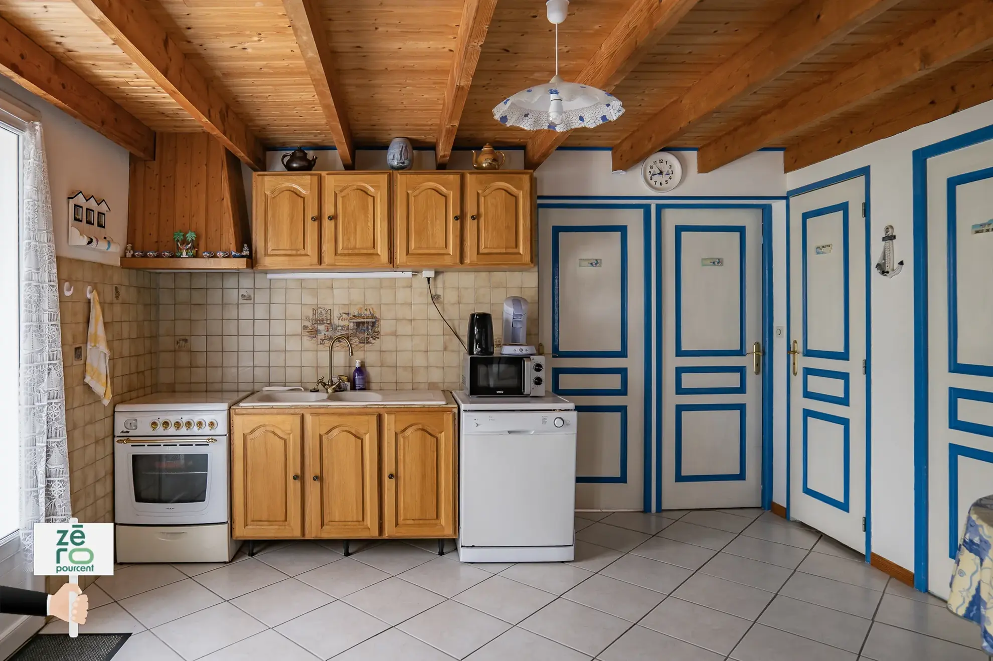 Maison de plain-pied à proximité du centre-ville et des plages à St Jean de Monts 