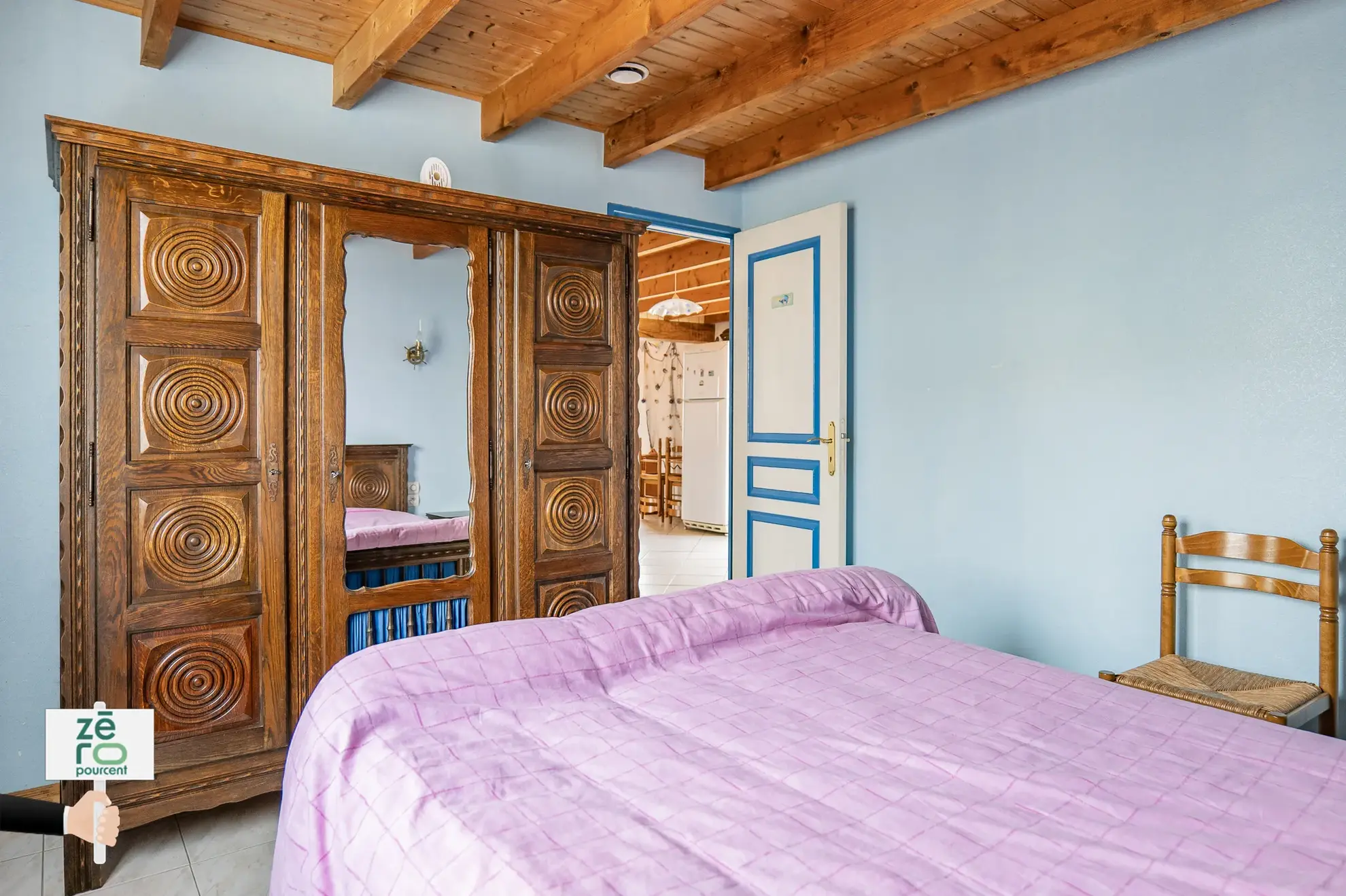 Maison de plain-pied à proximité du centre-ville et des plages à St Jean de Monts 