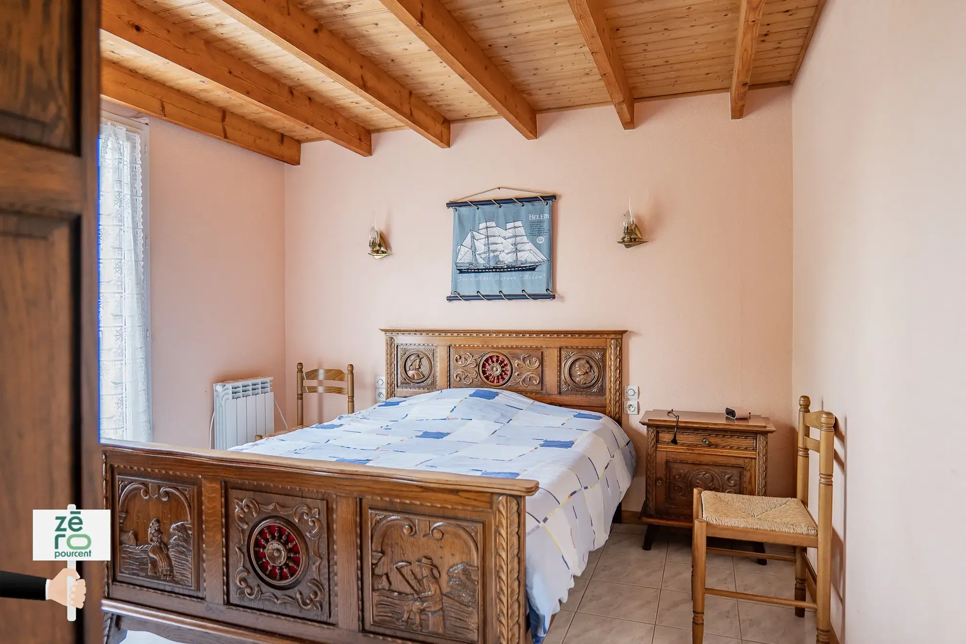 Maison de plain-pied à proximité du centre-ville et des plages à St Jean de Monts 