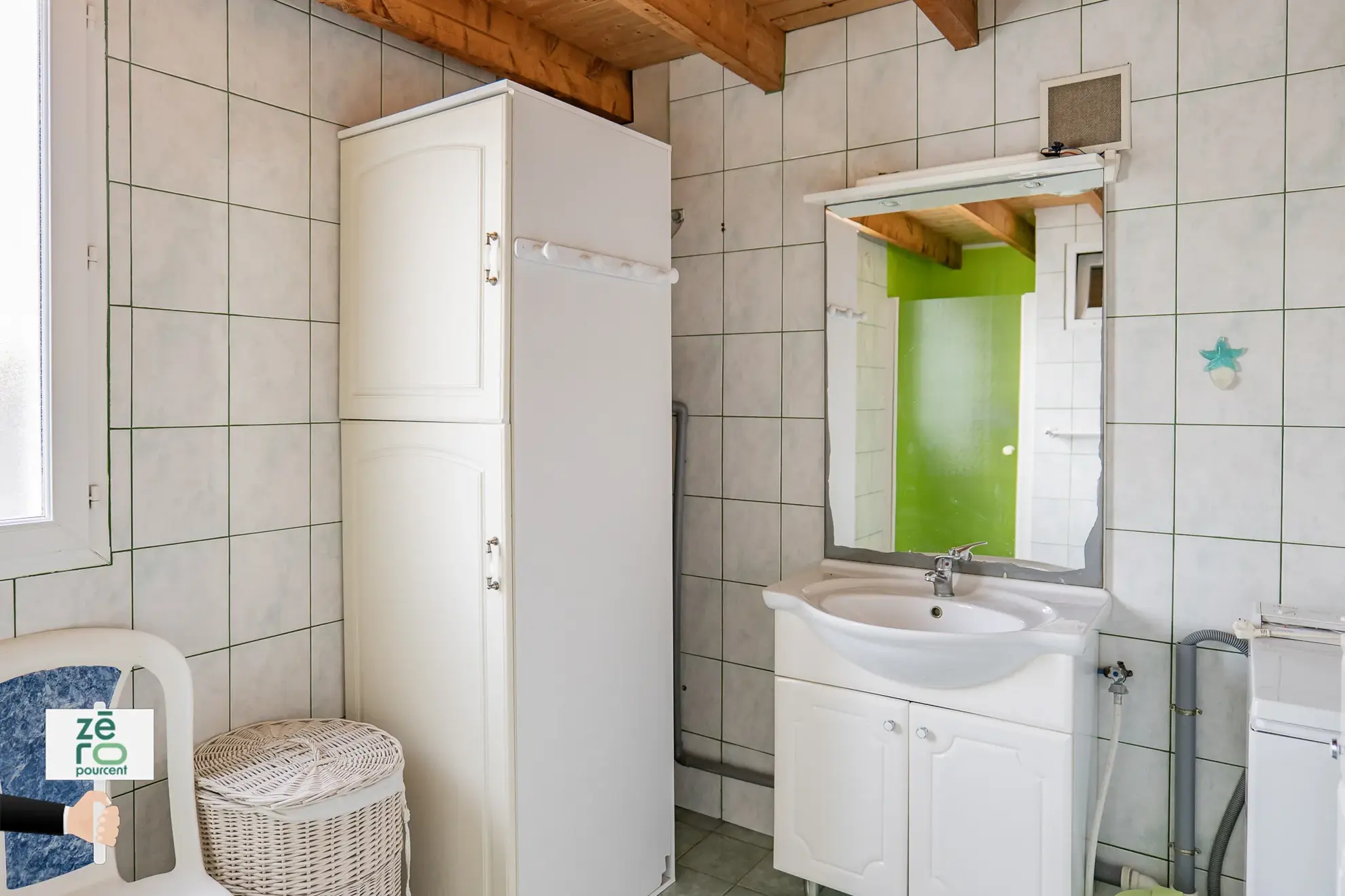 Maison de plain-pied à proximité du centre-ville et des plages à St Jean de Monts 