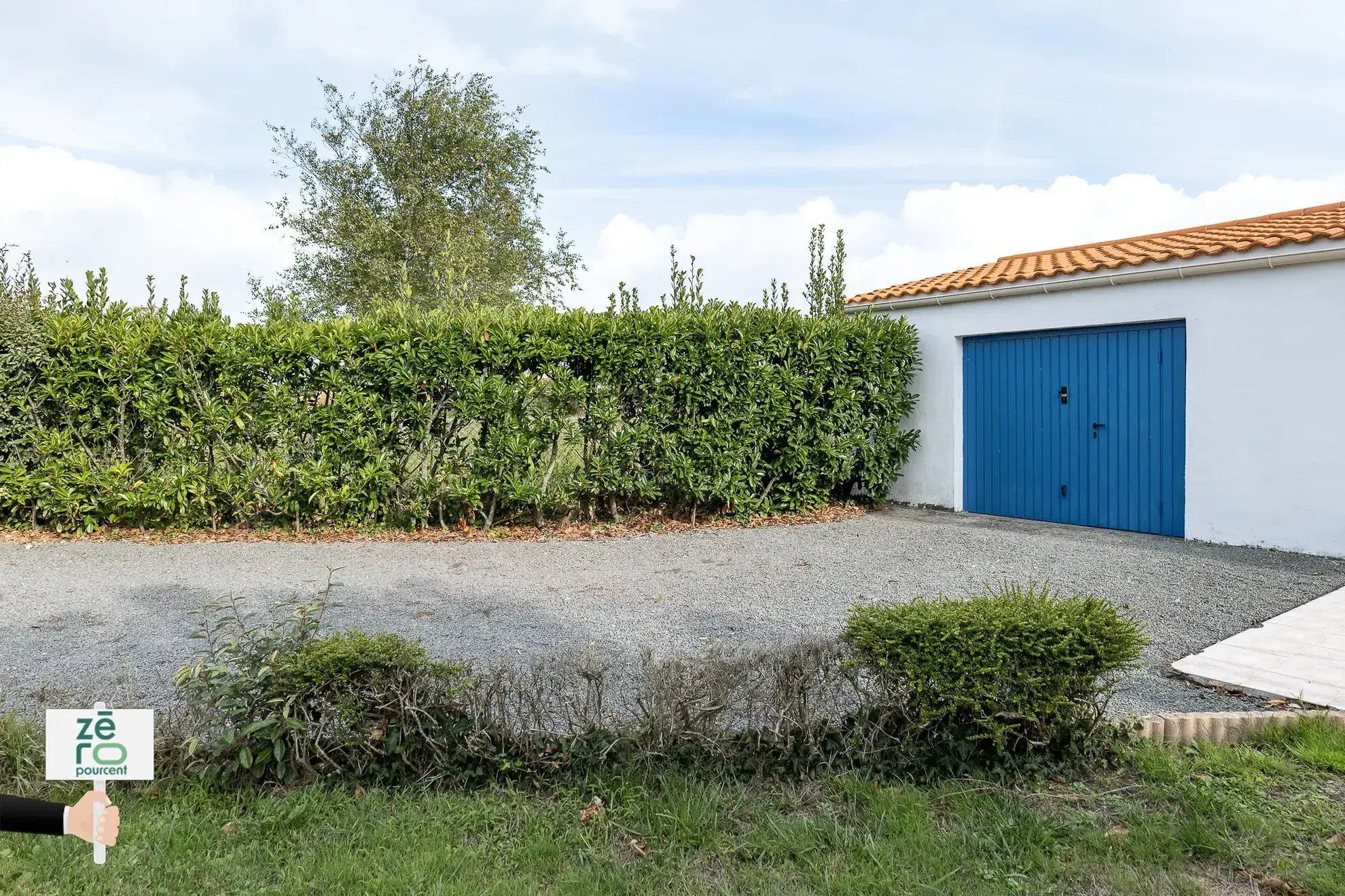 Maison de plain-pied à proximité du centre-ville et des plages à St Jean de Monts 