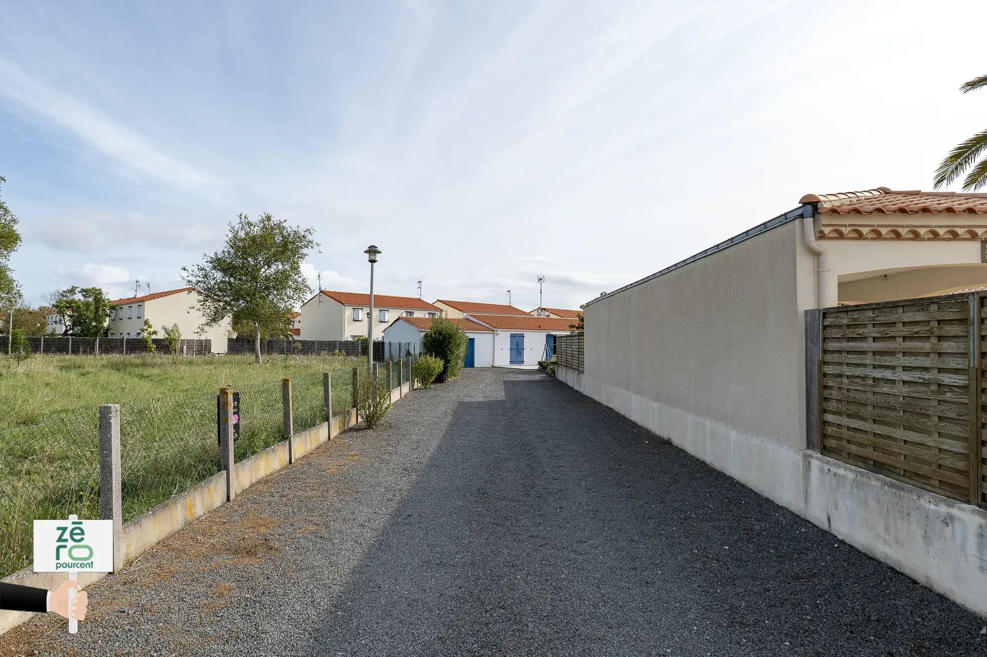 Maison de plain-pied à proximité du centre-ville et des plages à St Jean de Monts 