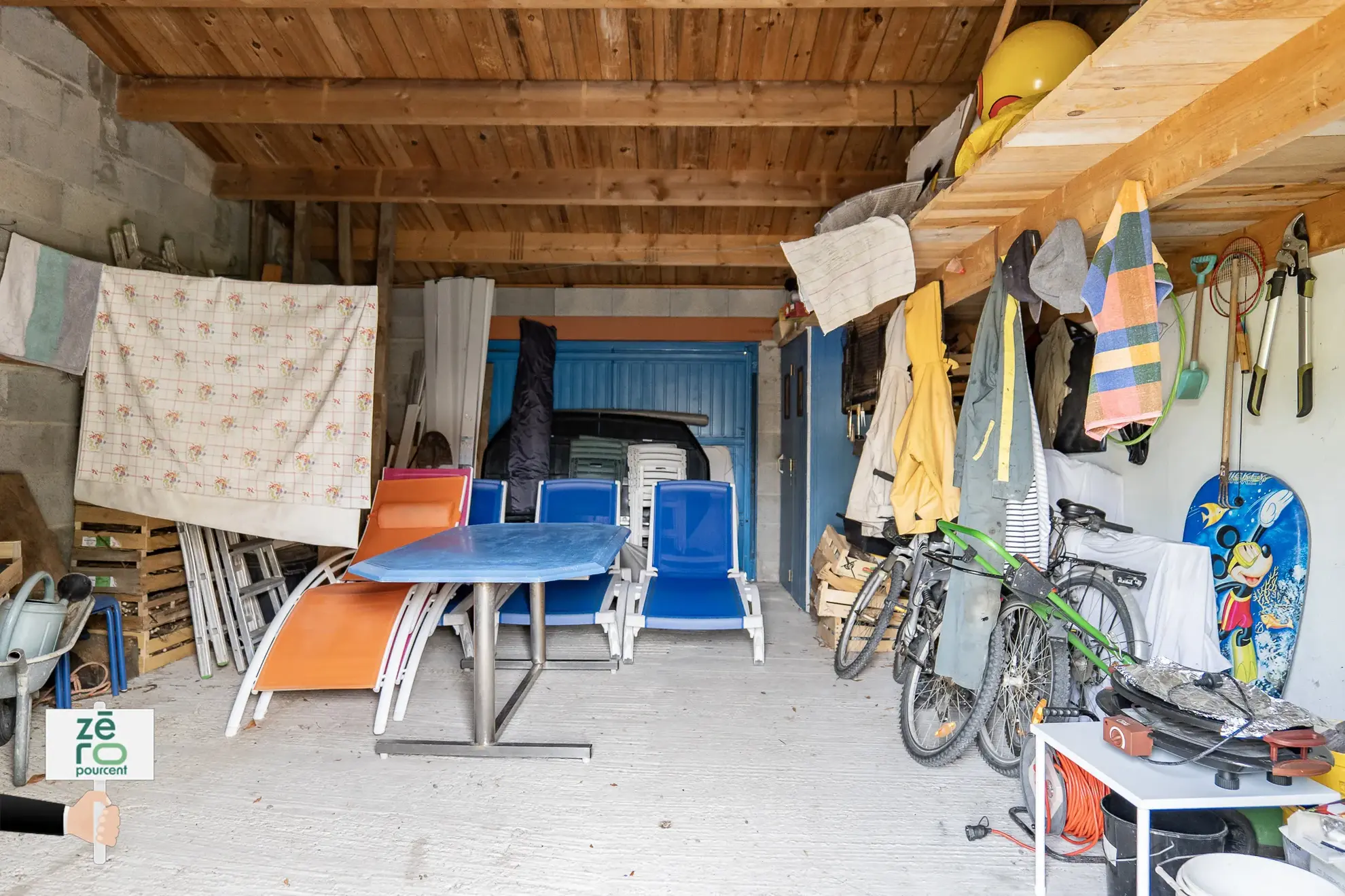 Maison de plain-pied à proximité du centre-ville et des plages à St Jean de Monts 