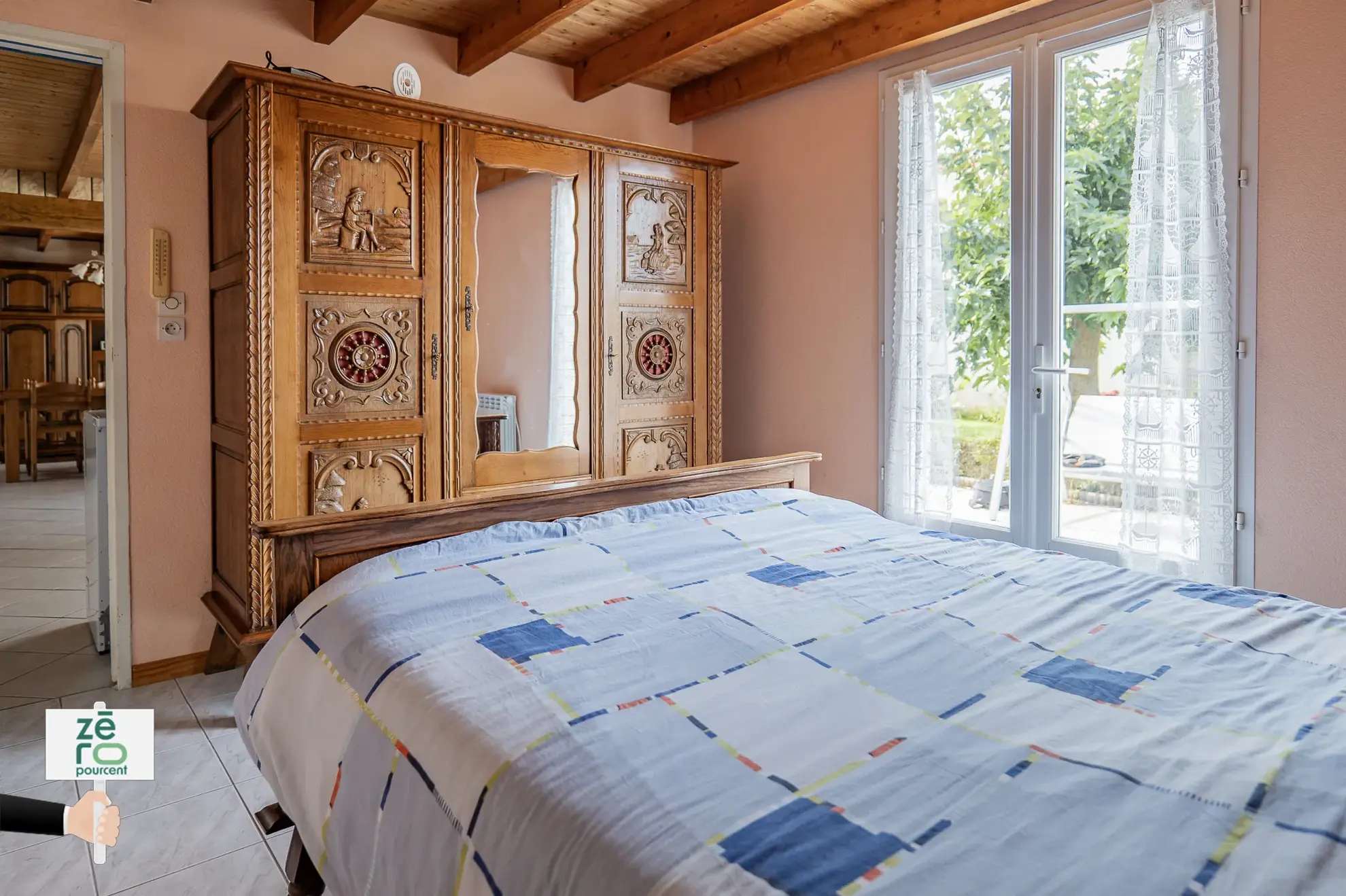 Maison de plain-pied à proximité du centre-ville et des plages à St Jean de Monts 