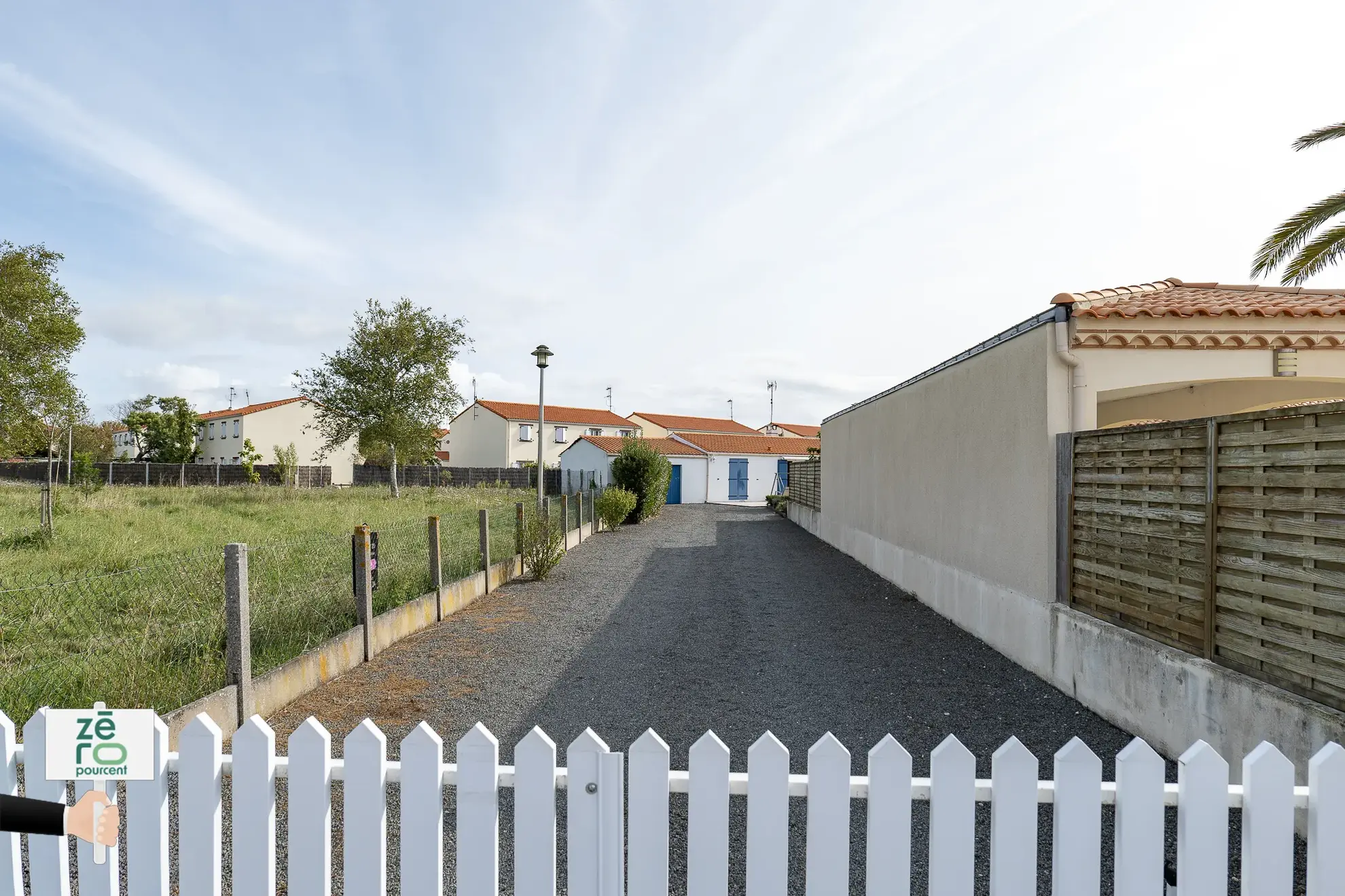 Maison de plain-pied à proximité du centre-ville et des plages à St Jean de Monts 