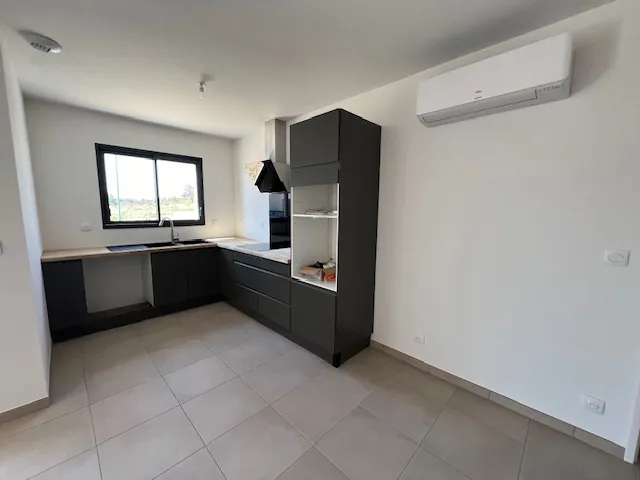 Villa T4 neuve proche Narbonne avec jardin et garage 