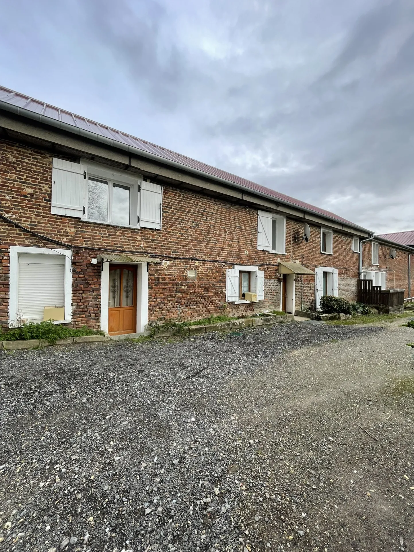 Immeuble de rapport à Ribemont-sur-Ancre - Investissement locatif rentable