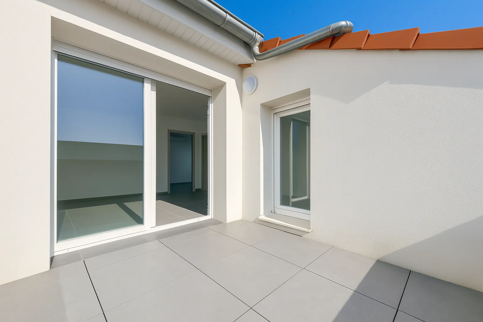 Appartement T2 avec terrasse à Hayange - Résidence récente 2022