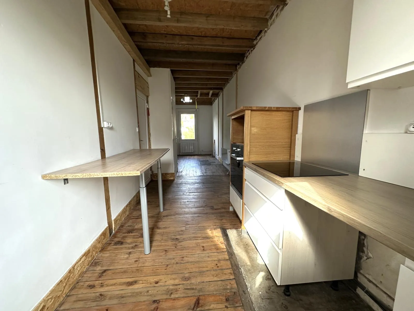 À Vendre Duplex F3 de 74 m² à Unieux - Résidence Calme et Rénovée 