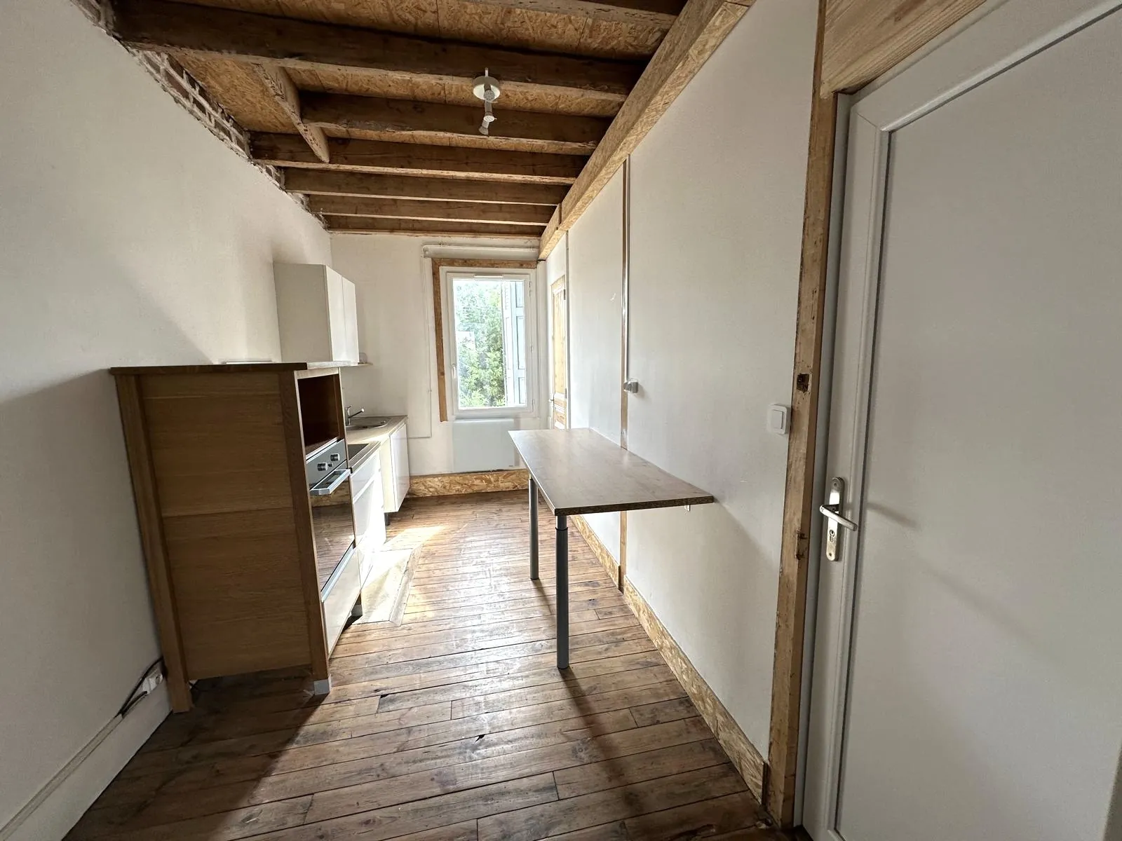 À Vendre Duplex F3 de 74 m² à Unieux - Résidence Calme et Rénovée 