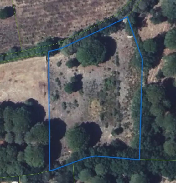 Terrain agricole à vendre à Argelès-sur-Mer de 3 780 m² 