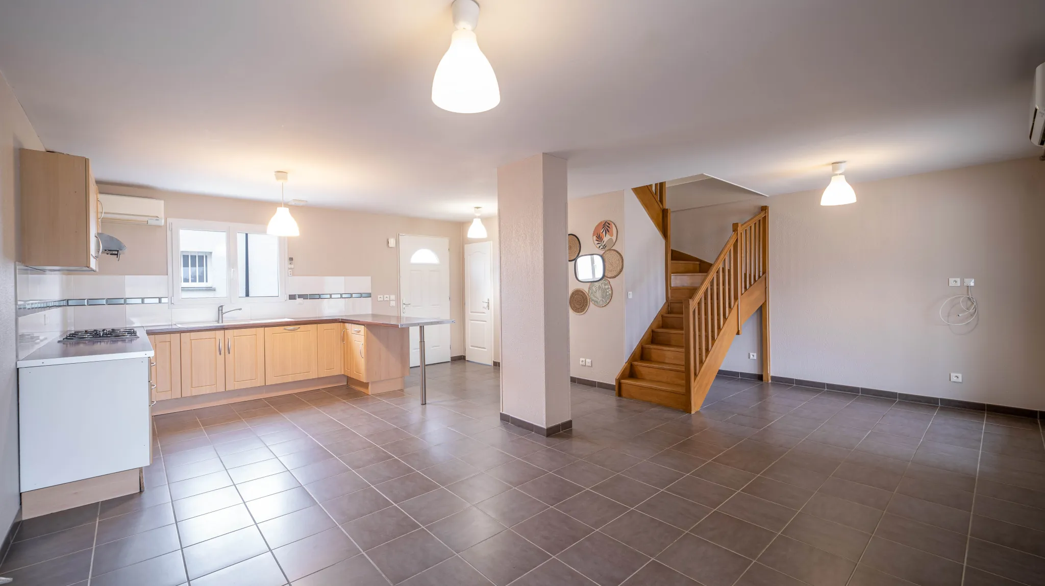 Maison 4 pièces avec 3 chambres à vendre à Loriol-sur-Drôme