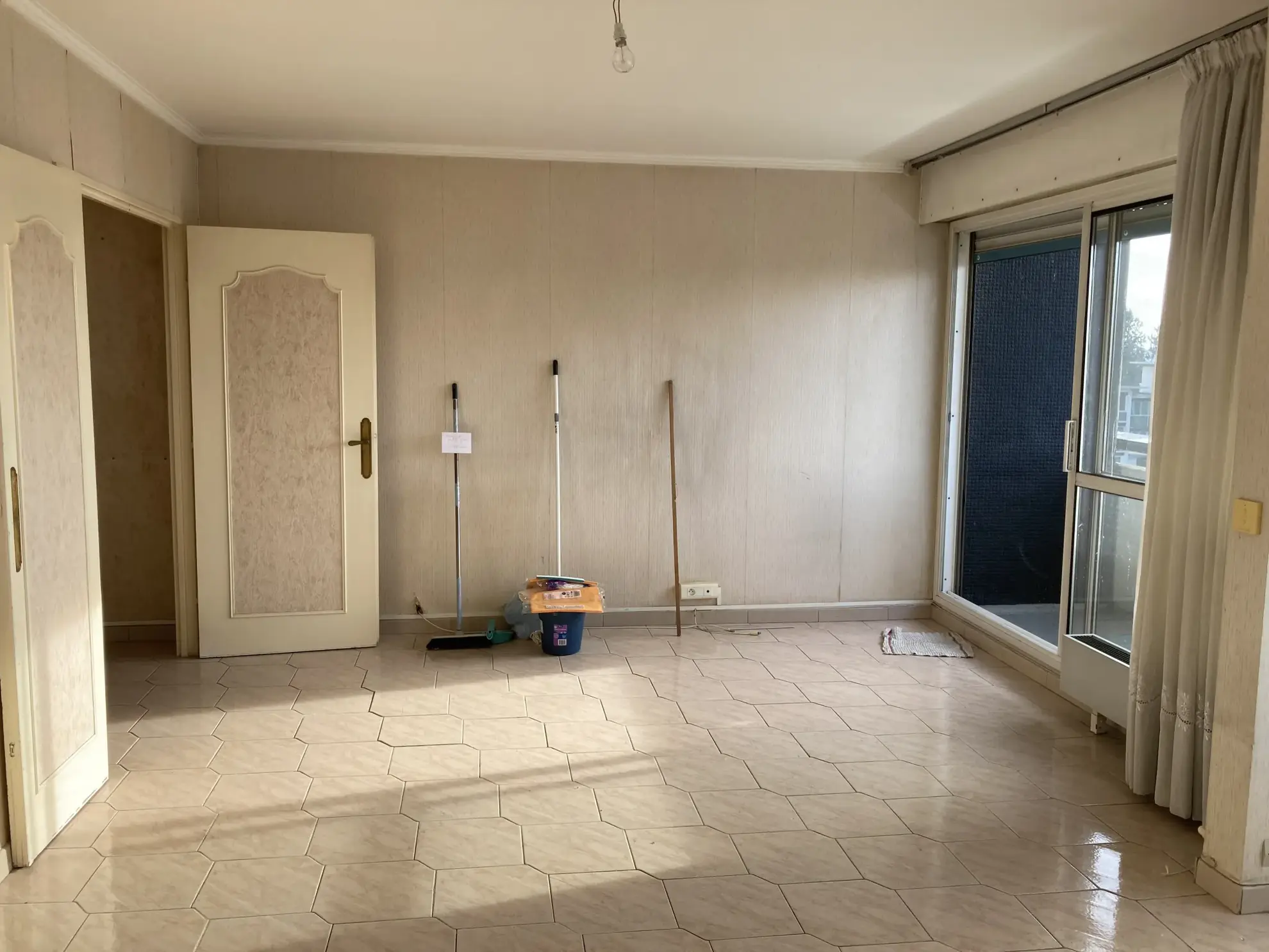 Spacieux appartement 5 pièces à Sarcelles près du centre Flanades 