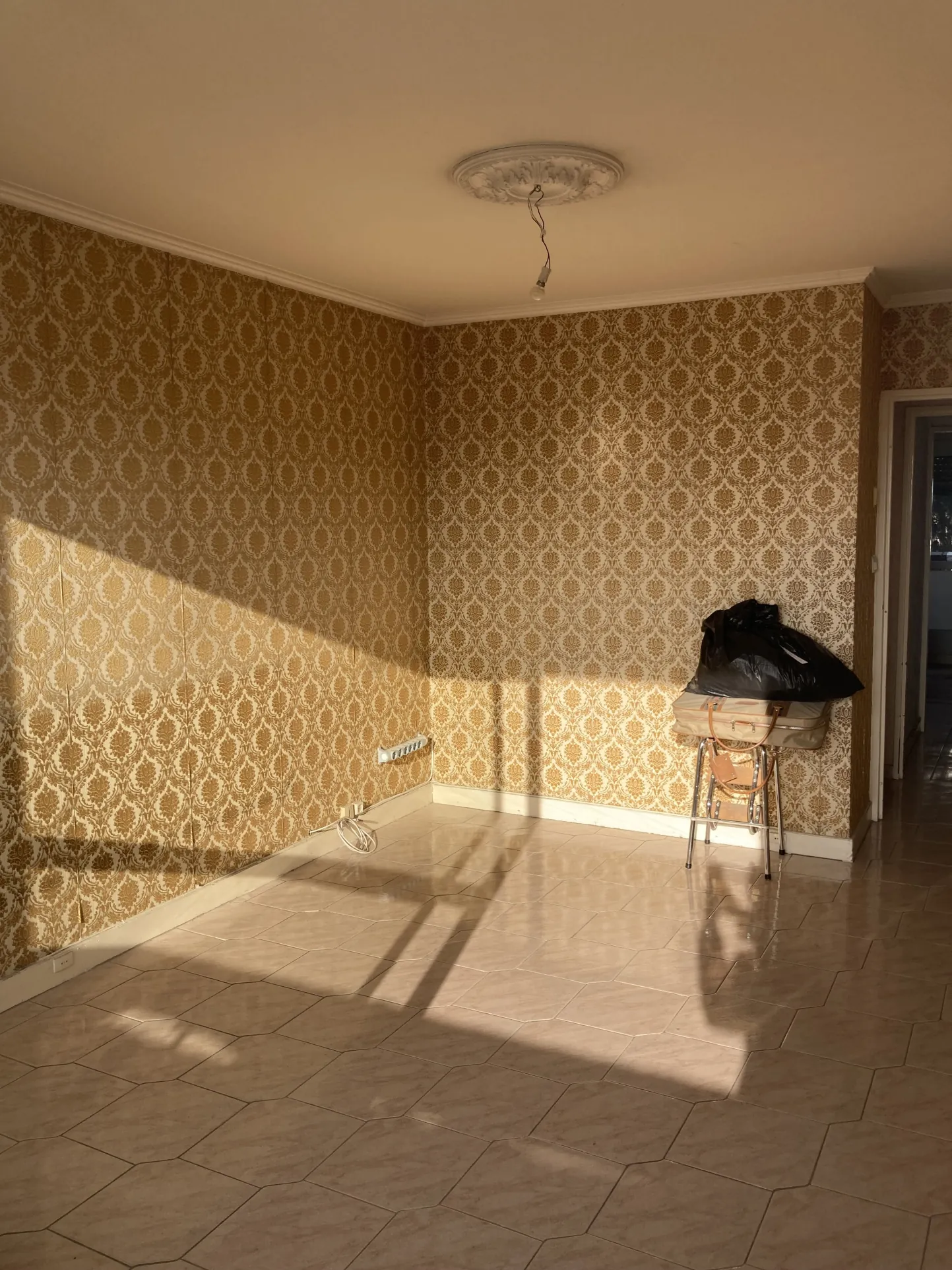 Spacieux appartement 5 pièces à Sarcelles près du centre Flanades 