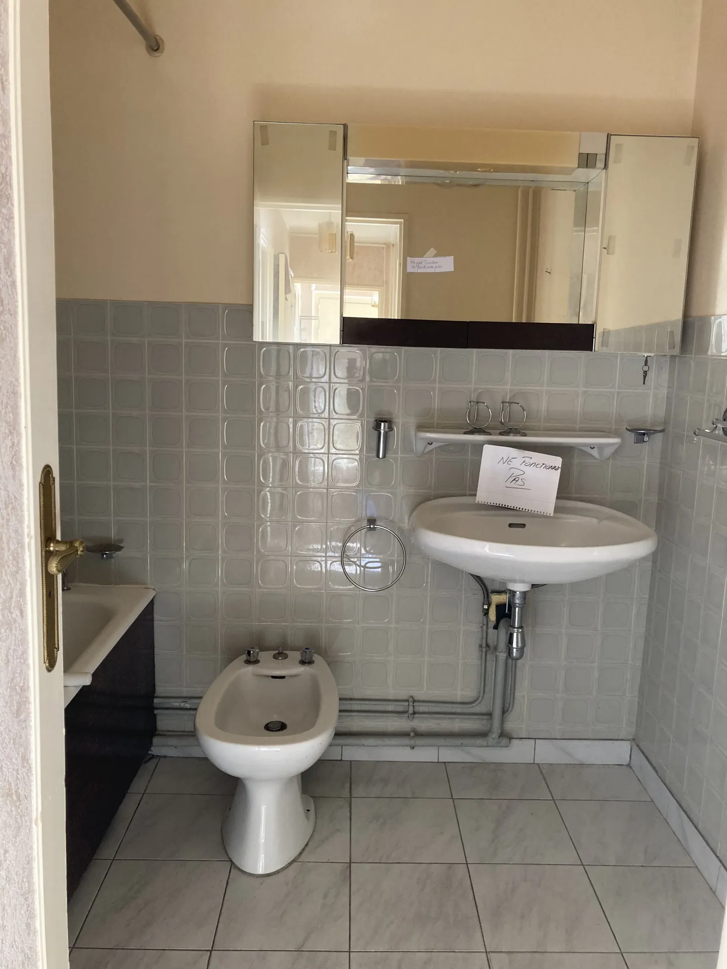 Spacieux appartement 5 pièces à Sarcelles près du centre Flanades 