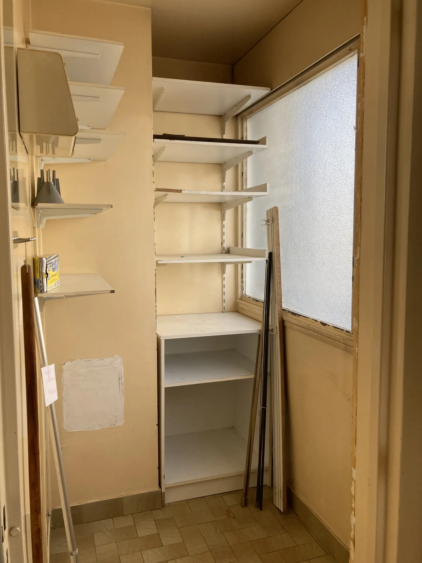 Spacieux appartement 5 pièces à Sarcelles près du centre Flanades 