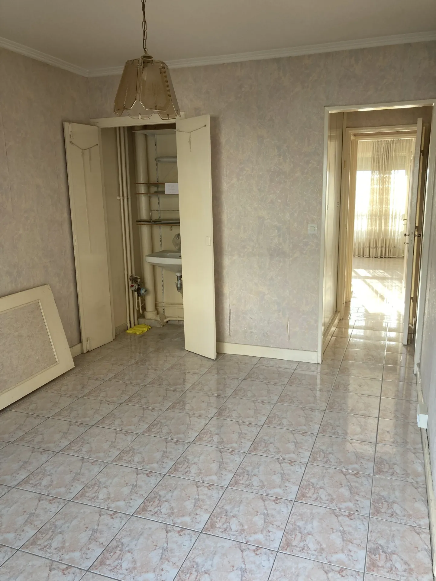 Spacieux appartement 5 pièces à Sarcelles près du centre Flanades 