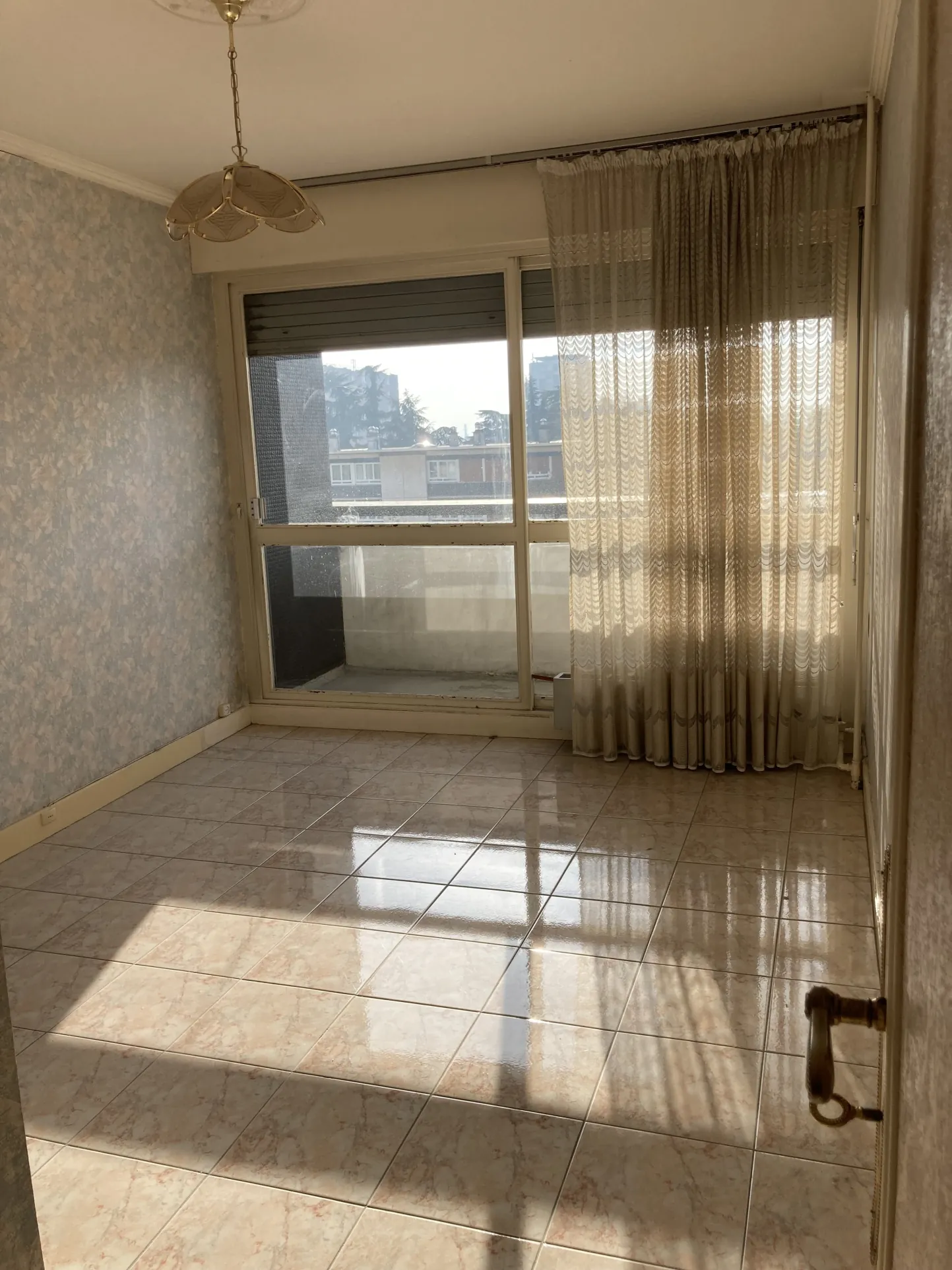 Spacieux appartement 5 pièces à Sarcelles près du centre Flanades 