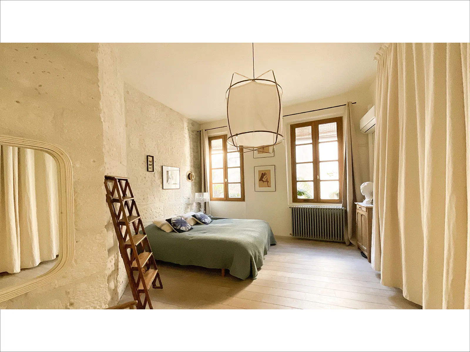 Magnifique appartement de type 3 dans le centre historique de Nîmes 