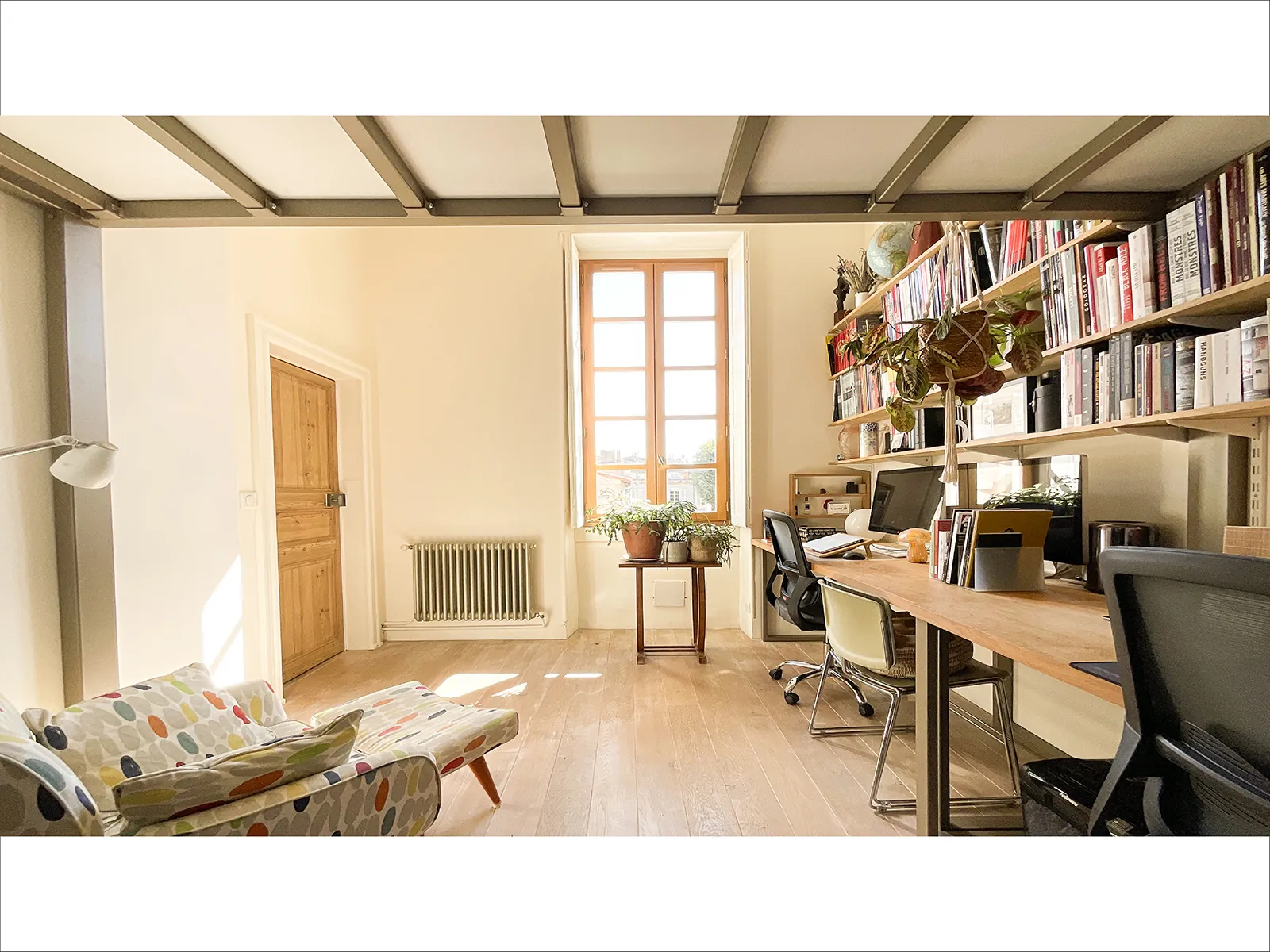 Magnifique appartement de type 3 dans le centre historique de Nîmes 
