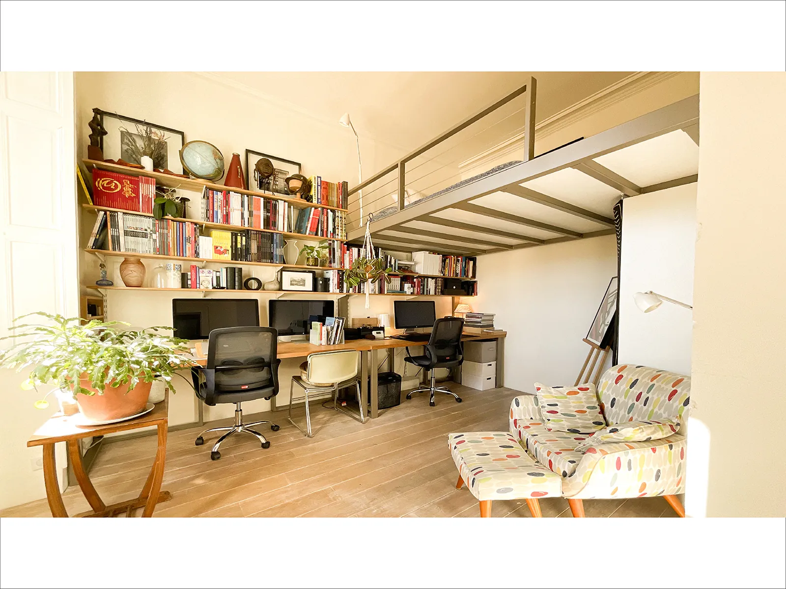 Magnifique appartement de type 3 dans le centre historique de Nîmes 