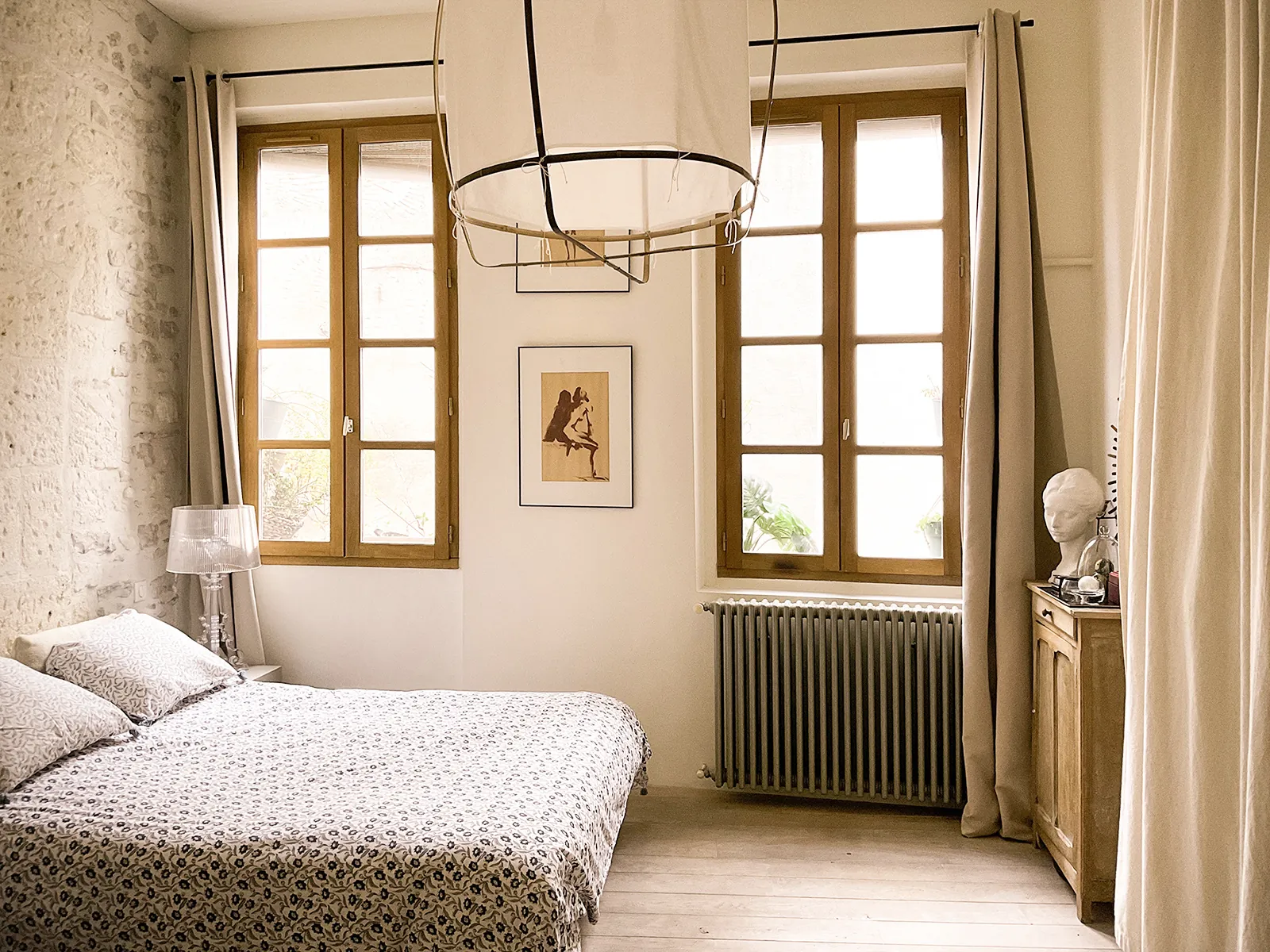 Magnifique appartement de type 3 dans le centre historique de Nîmes 