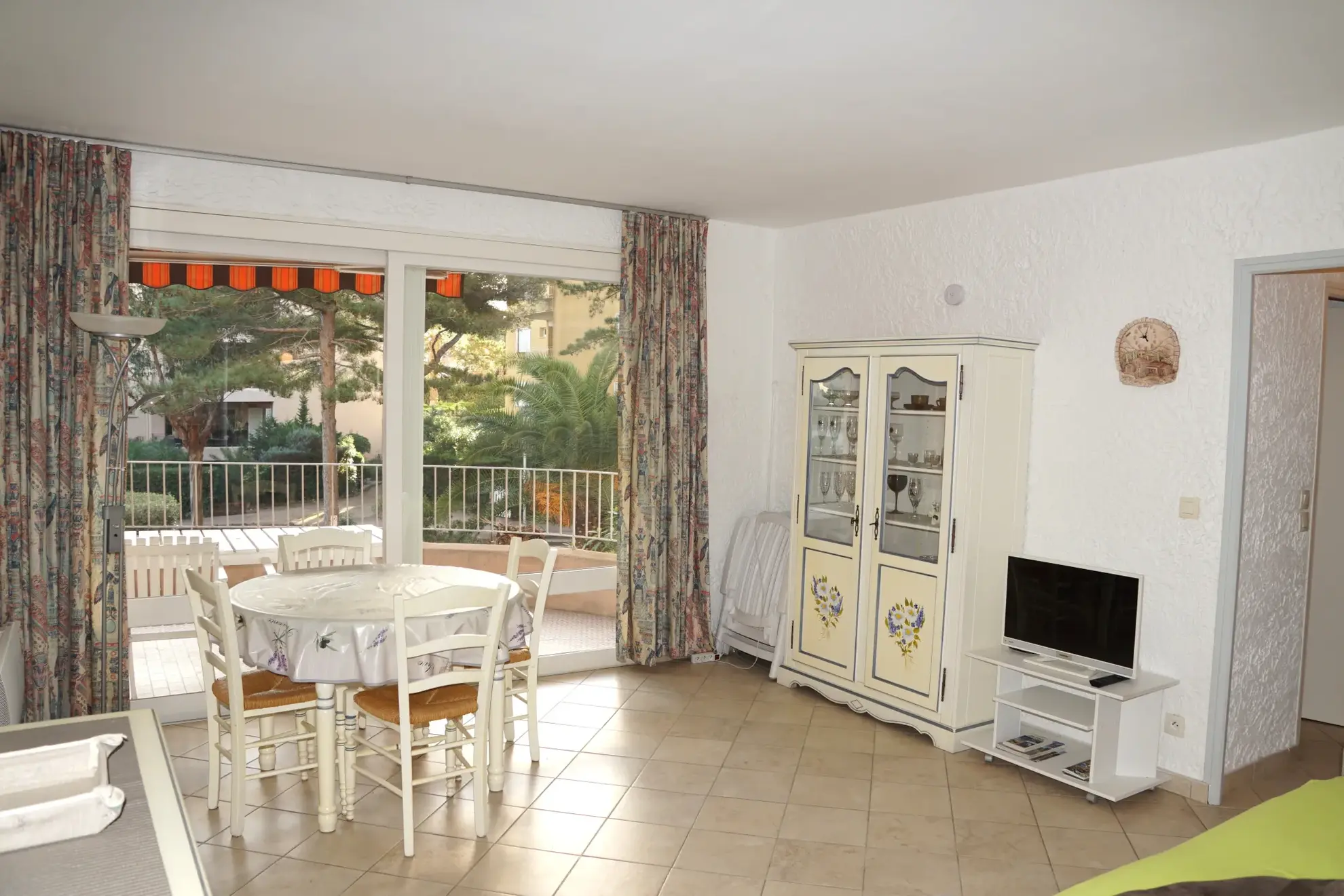 Appartement 2 pièces de 40 m² avec terrasse et parking à Cavalaire-sur-Mer