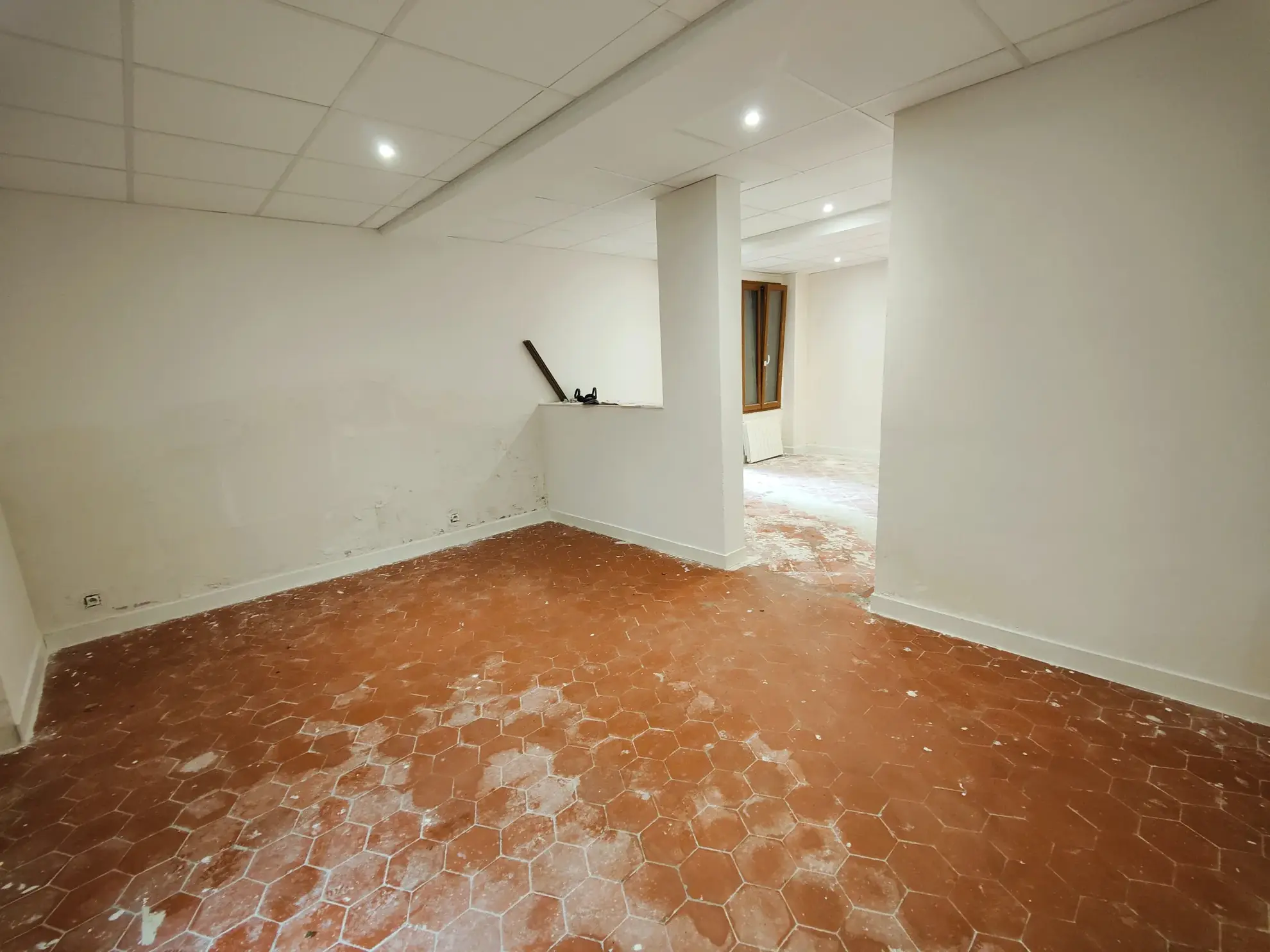 Appartement de 35,8 m² à Joigny avec cour privative, Notre Offre à Fort Potentiel 