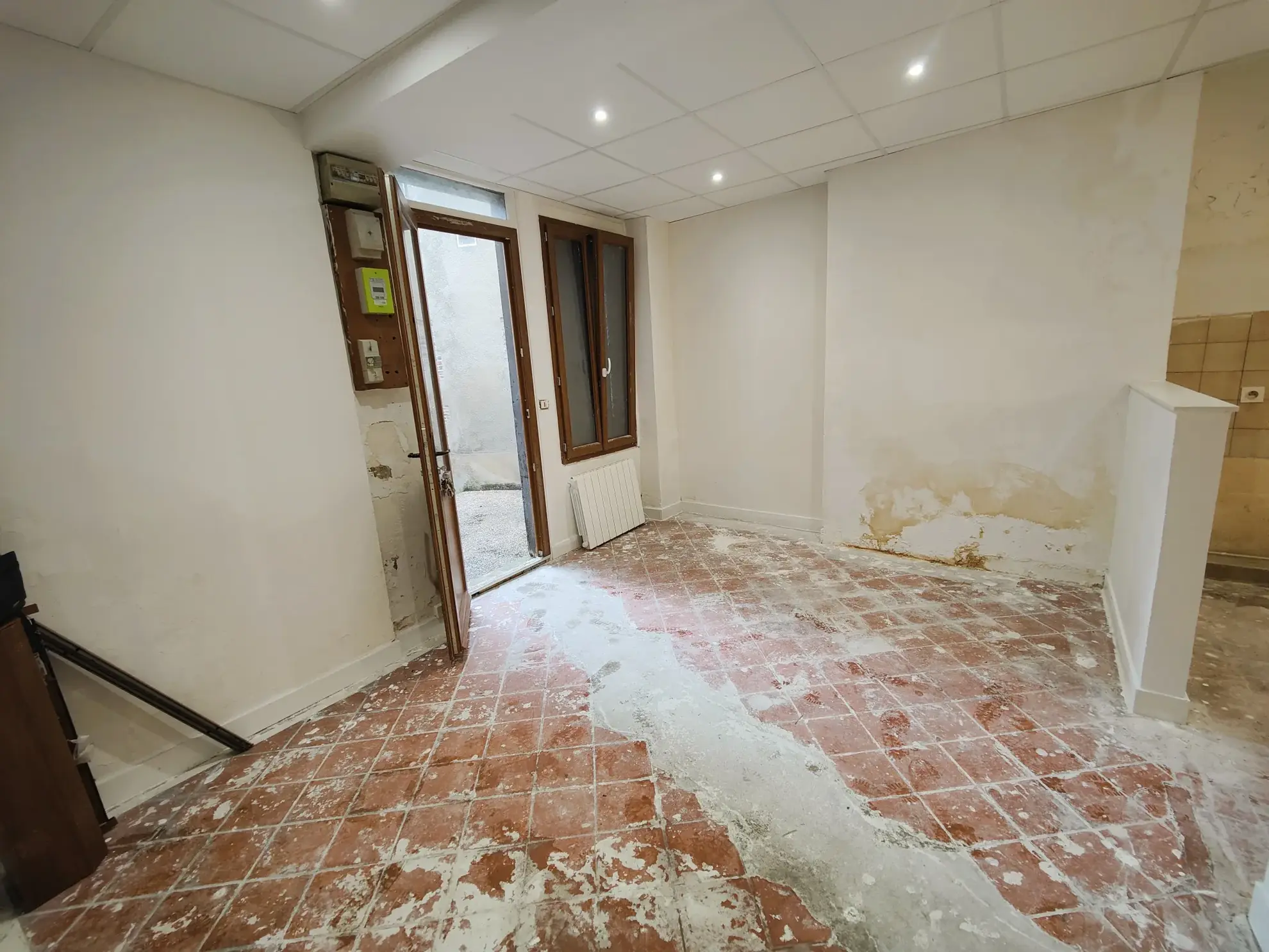 Appartement de 35,8 m² à Joigny avec cour privative, Notre Offre à Fort Potentiel 