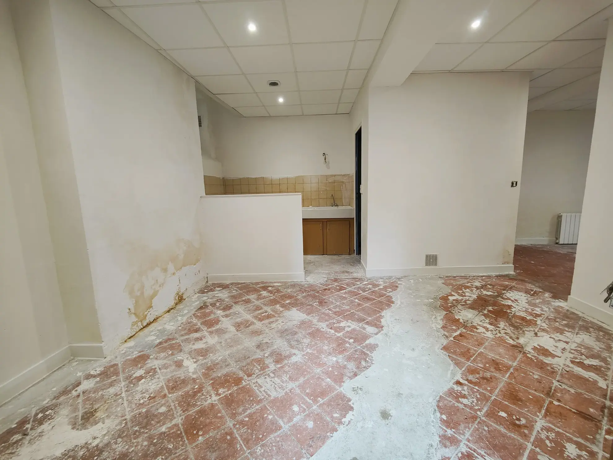 Appartement de 35,8 m² à Joigny avec cour privative, Notre Offre à Fort Potentiel