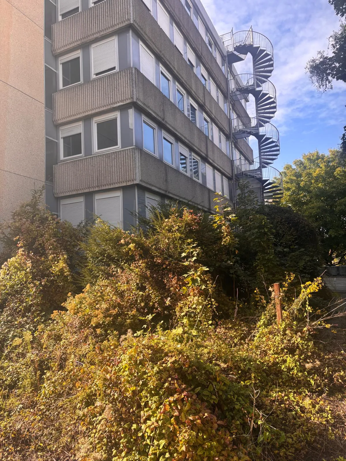 Appartement à rénover de 51 m² à Besançon, secteur Xavier Marmier