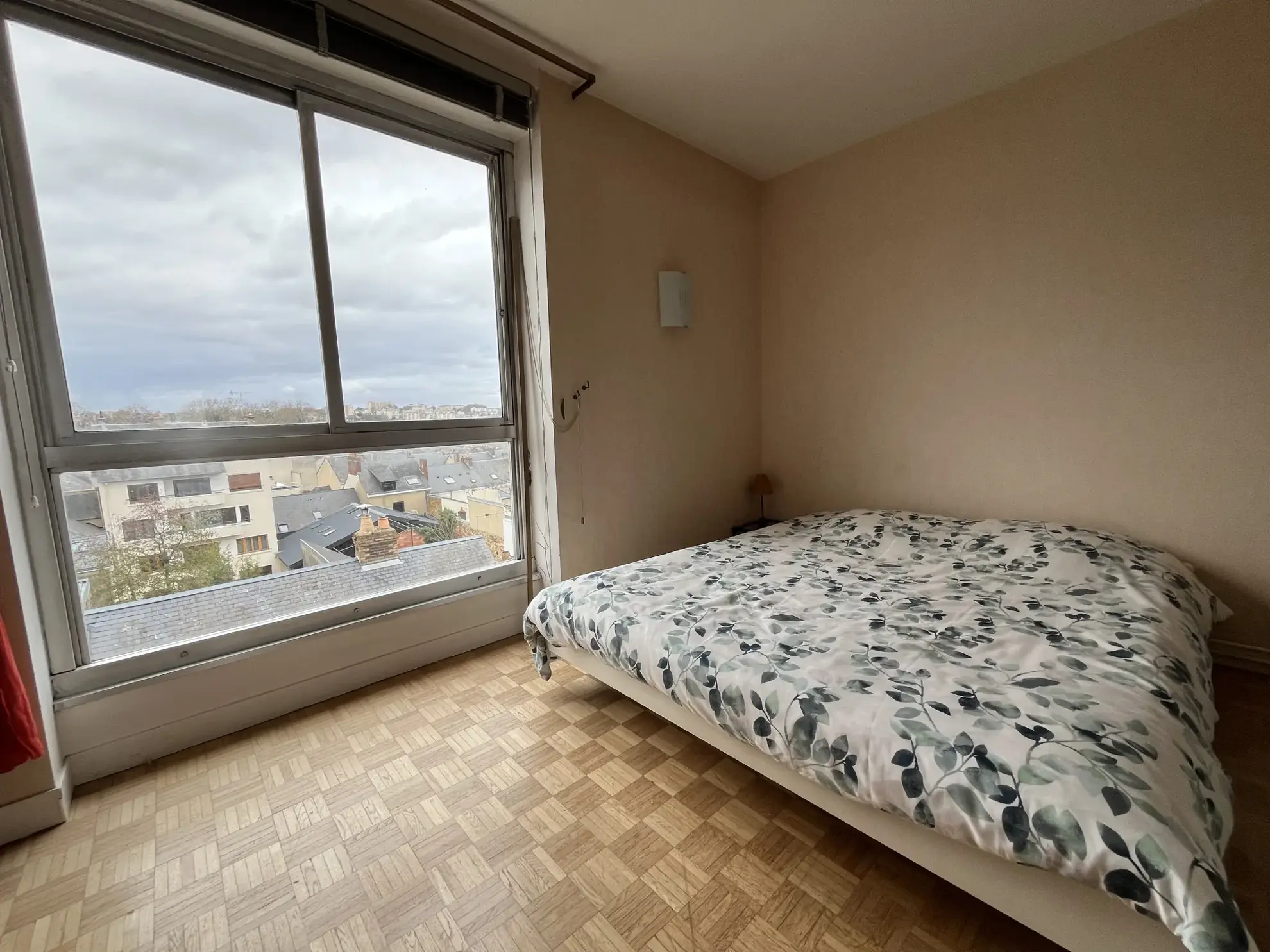 Appartement lumineux de 78 m² avec balcon à Le Mans - Secteur privilégié 