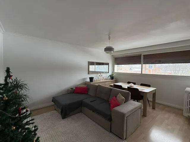 Appartement T4 lumineux avec box et cave au Mans, idéal investisseurs et colocation 