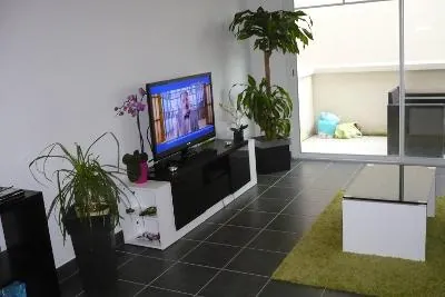 Appartement T2 lumineux avec terrasse et parking au cœur de La Teste de Buch