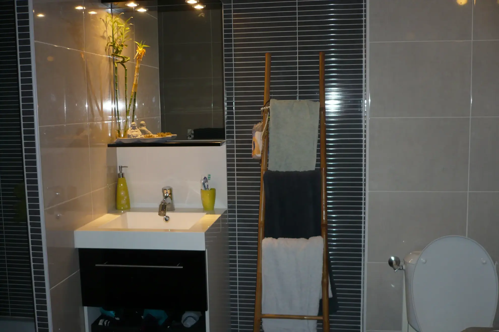 Appartement T2 lumineux avec terrasse et parking au cœur de La Teste de Buch 