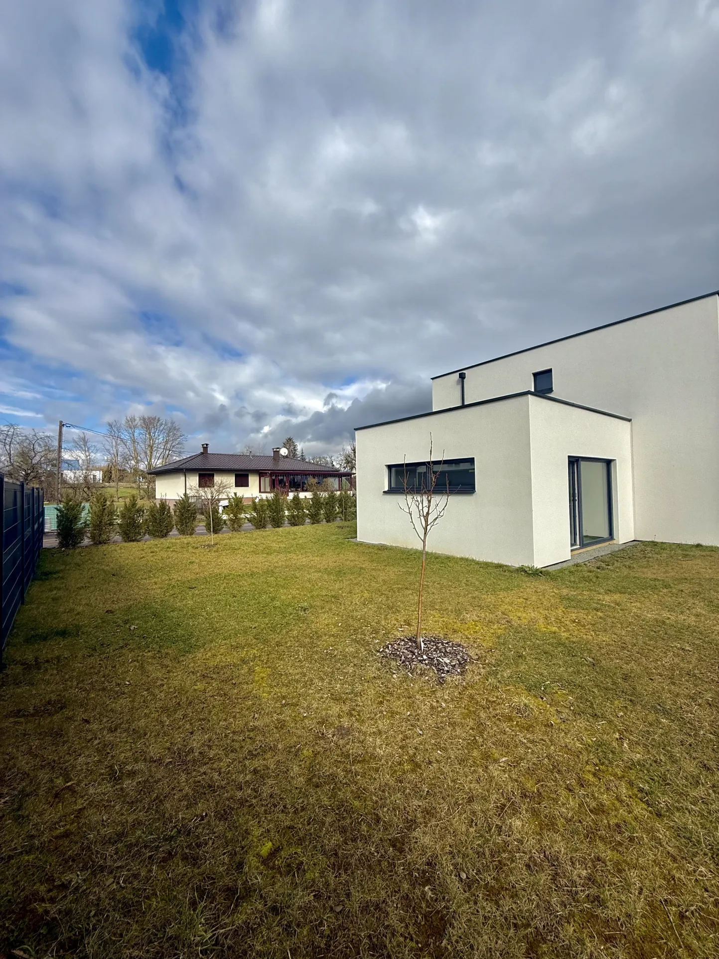 Maison neuve haut de gamme à Tagolsheim de 120 m² sur terrain de 5,94 ares