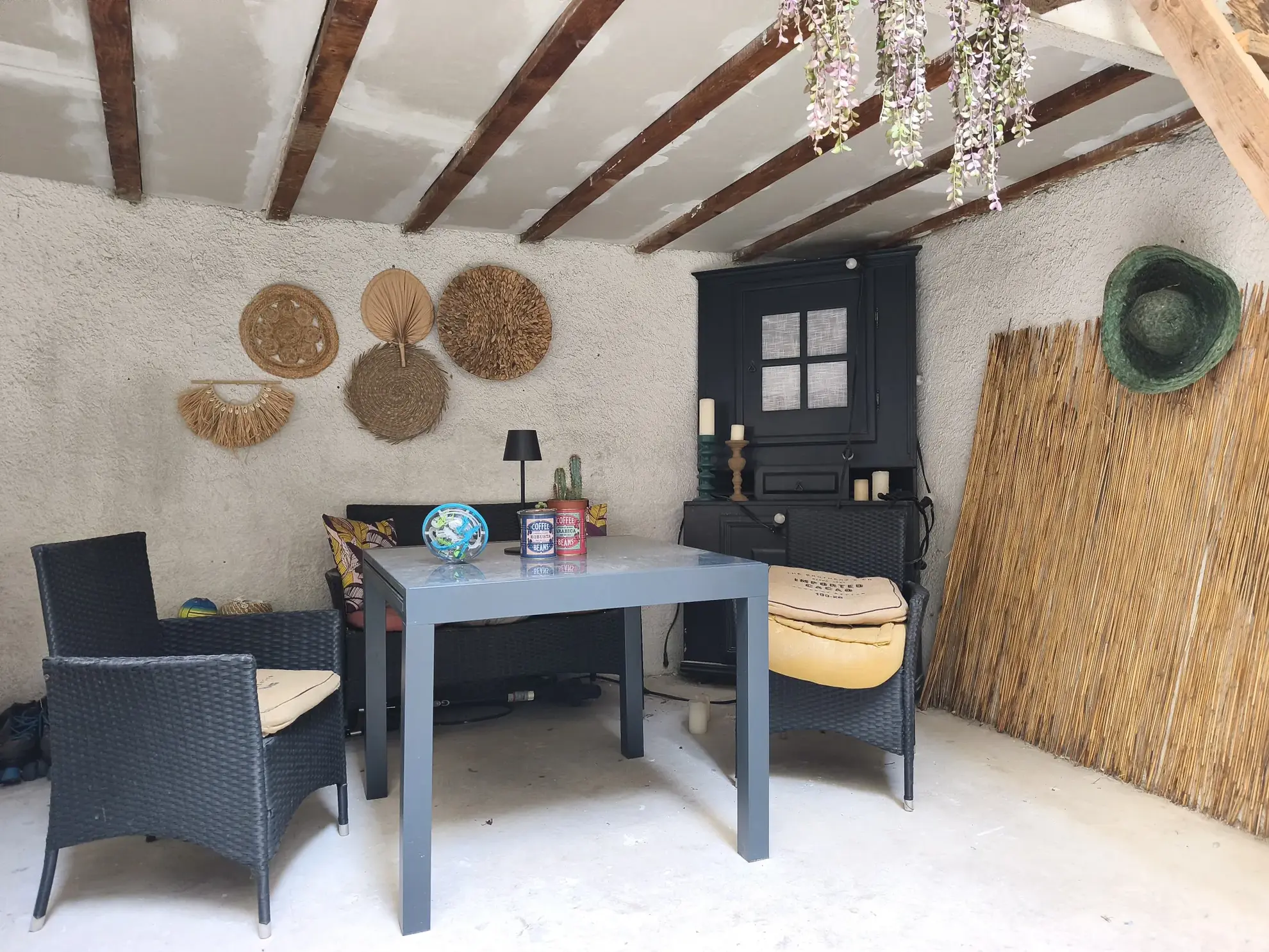 Appartement duplex de 75 m² avec cour privée à Bourg de Péage - Opportunité à saisir 