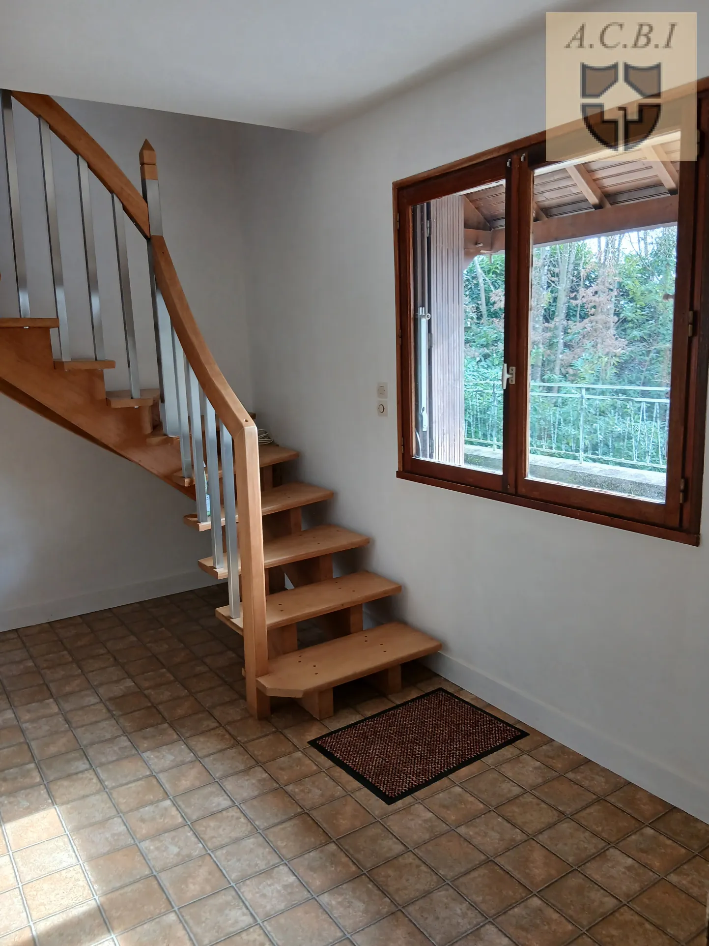 Maison à vendre à Montoire-sur-Loir, 72 m², 2 chambres, terrasse, garage, terrain clos 