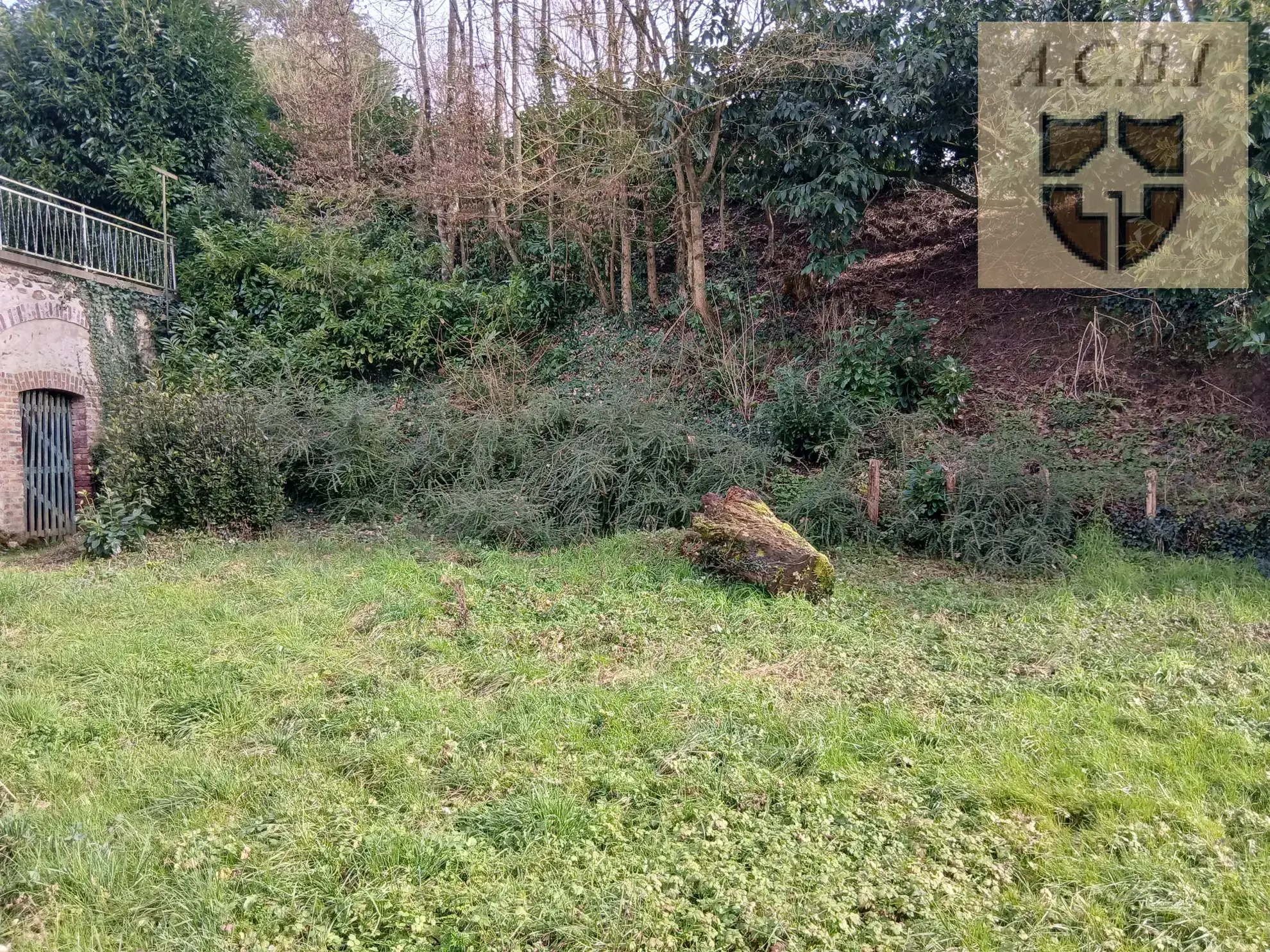 Maison à vendre à Montoire-sur-Loir, 72 m², 2 chambres, terrasse, garage, terrain clos 