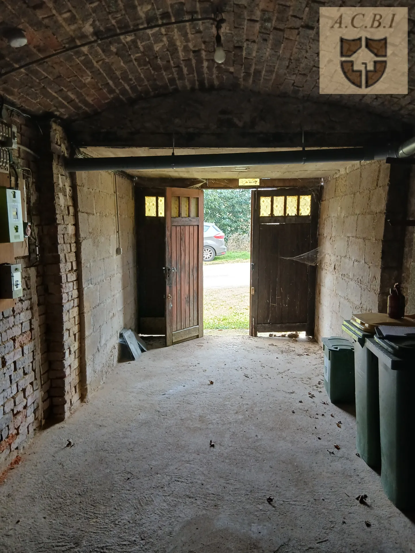 Maison à vendre à Montoire-sur-Loir, 72 m², 2 chambres, terrasse, garage, terrain clos 