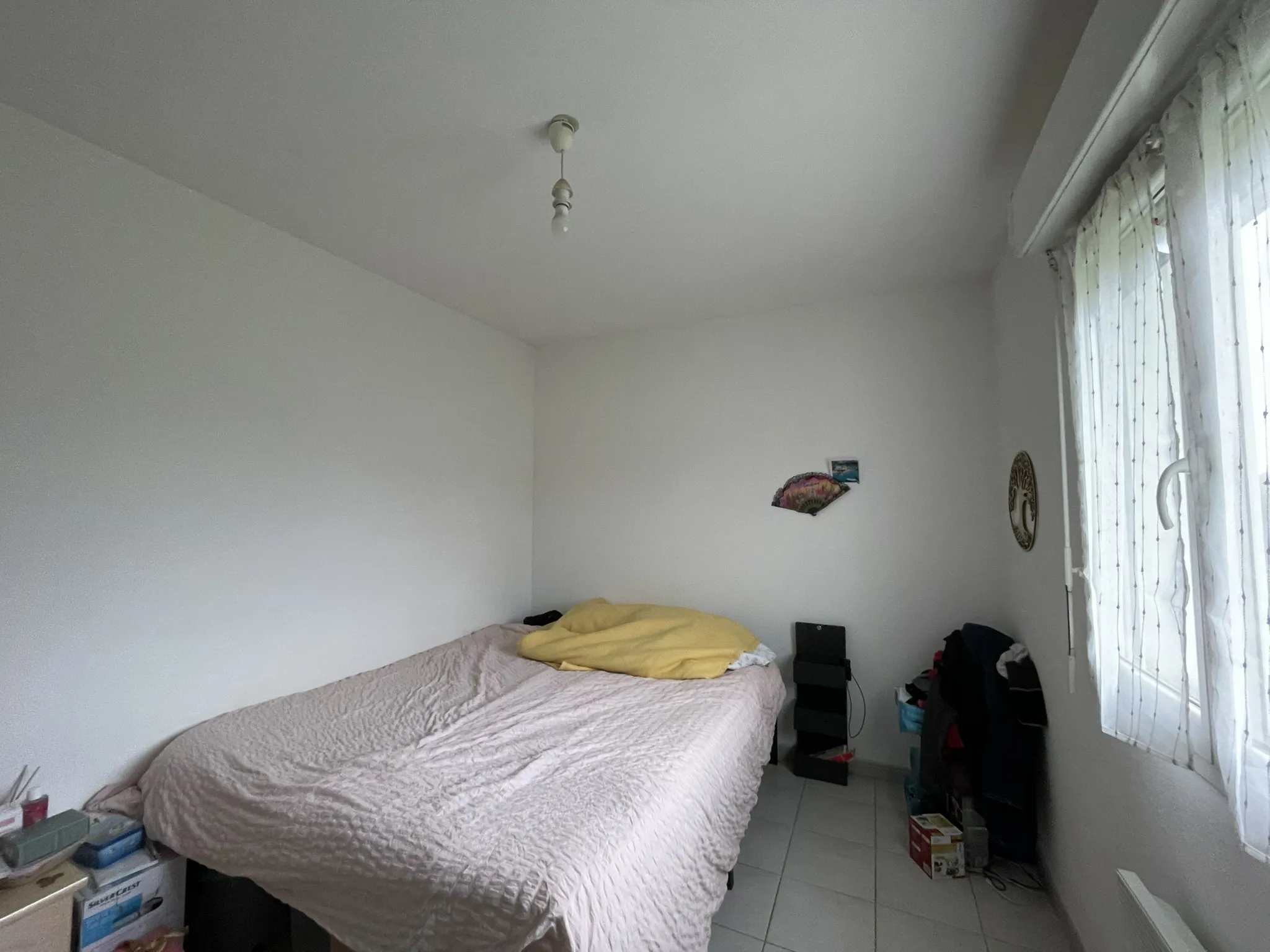 Maison individuelle 3 chambres avec garage à Saint-Maixant 