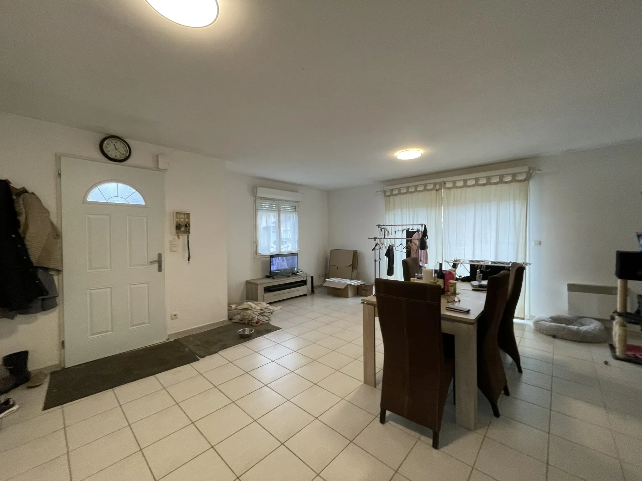 Maison individuelle 3 chambres avec garage à Saint-Maixant 