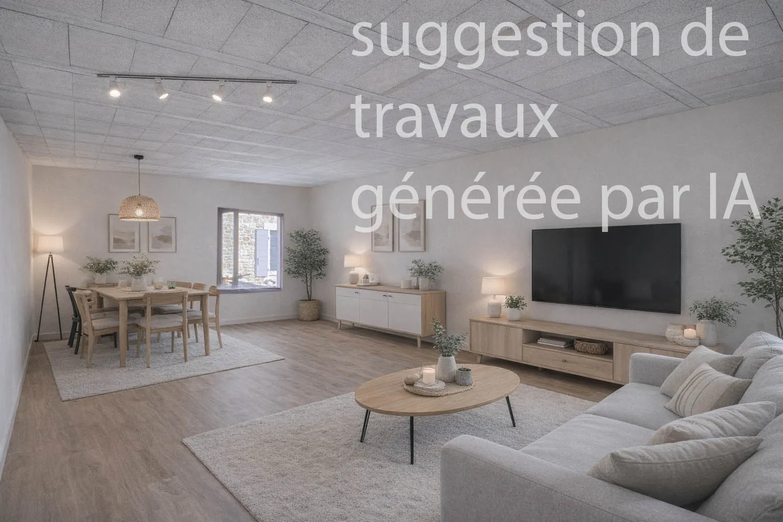 Maison de village en pierre avec terrasse et vue dégagée à Colonzelle 