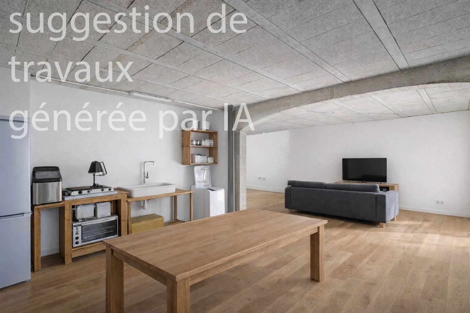 Maison de village en pierre avec terrasse et vue dégagée à Colonzelle 